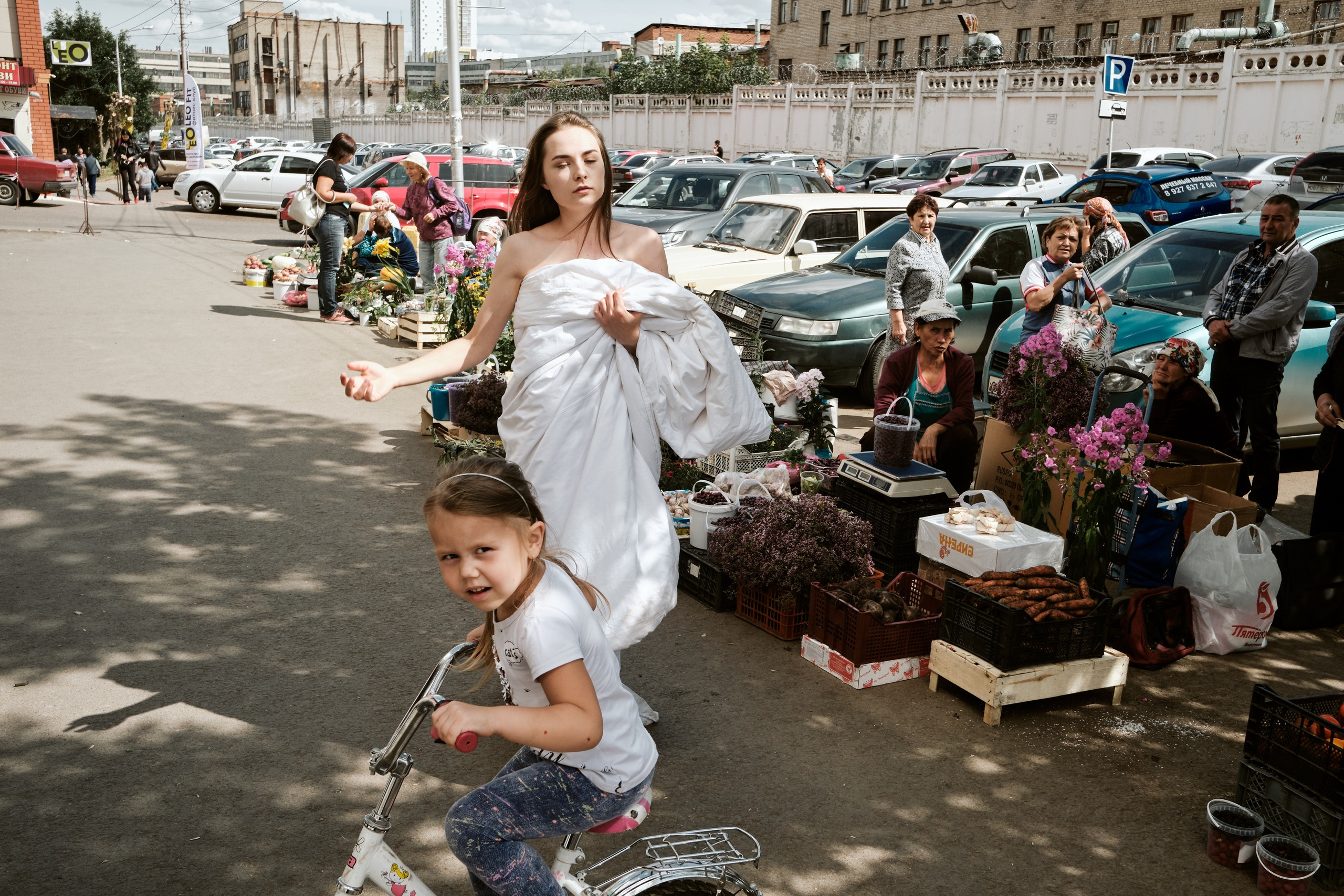Портфолио индивидуальных съемок в городе Москва. Профессиональный фотограф в Москве — Максим Дьяконов