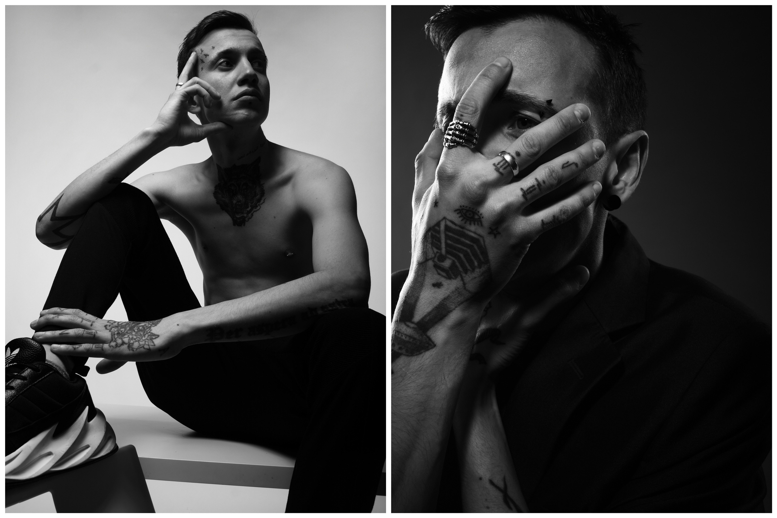 Портфолио индивидуальных съемок в городе Москва. Профессиональный фотограф в Москве — Максим Дьяконов