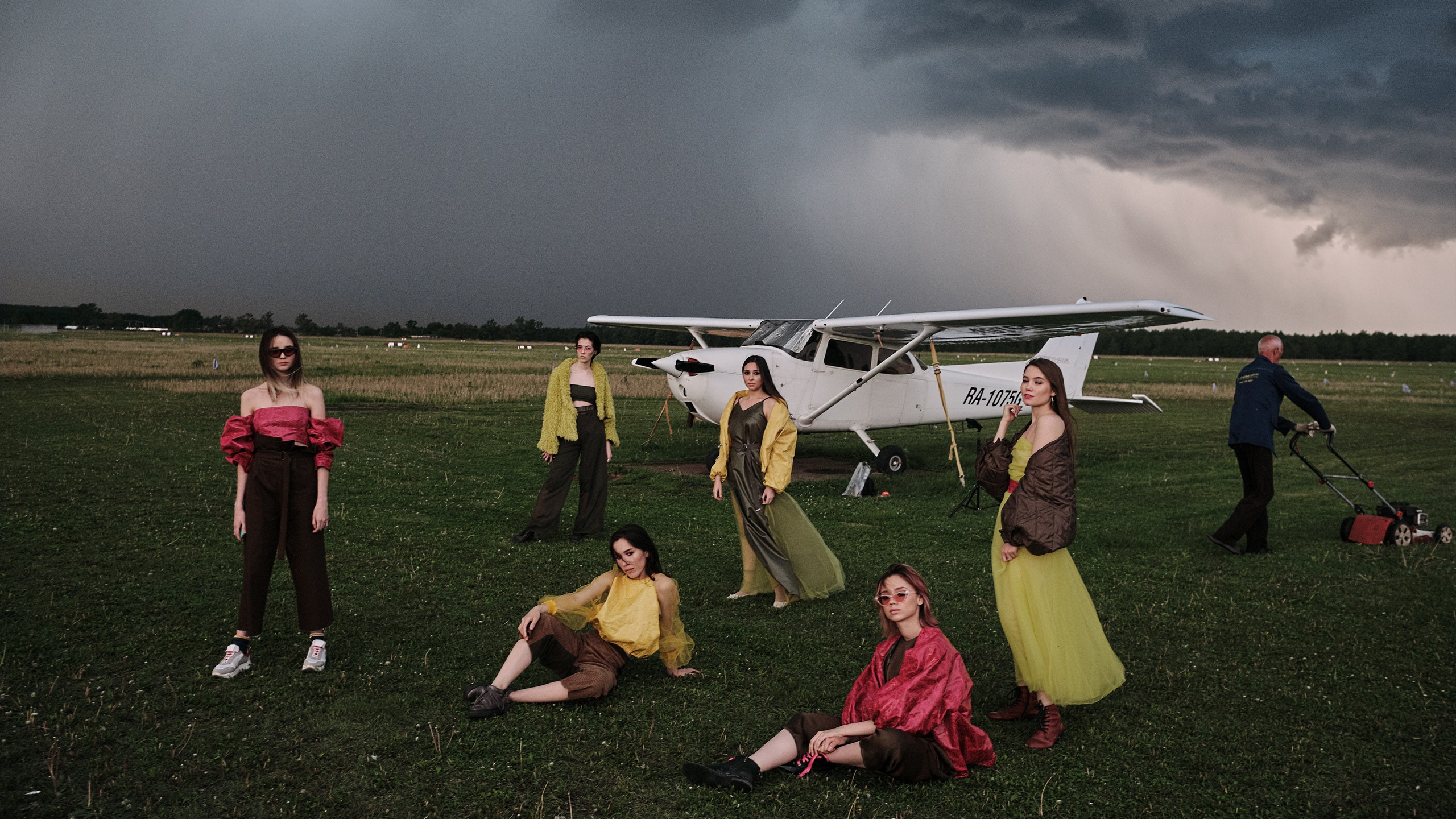 Портфолио индивидуальных съемок в городе Москва. Профессиональный фотограф в Москве — Максим Дьяконов