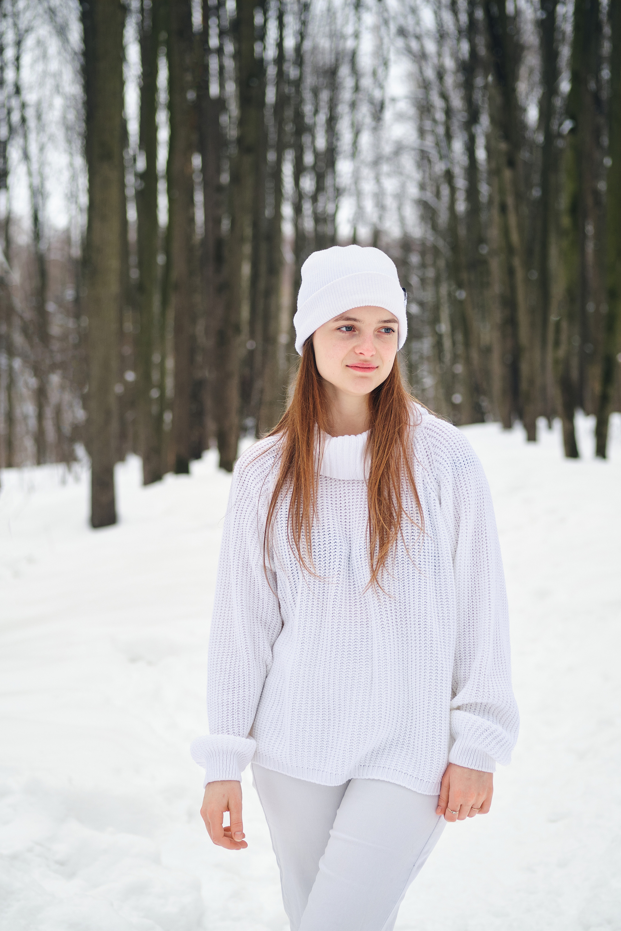 Фотосессия хозяйки с собакой. Профессиональный фотограф в Москве — Максим Дьяконов
