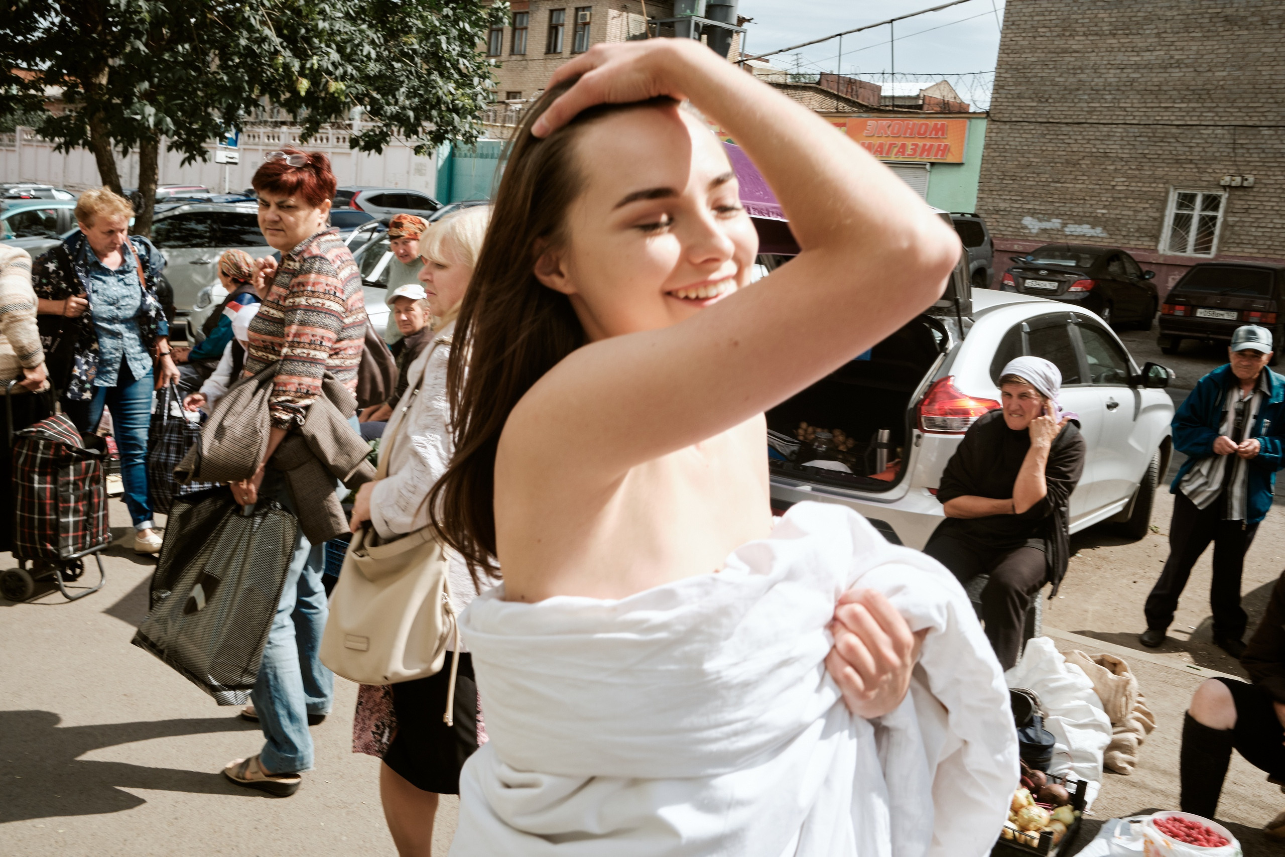 Портфолио индивидуальных съемок в городе Москва. Профессиональный фотограф в Москве — Максим Дьяконов