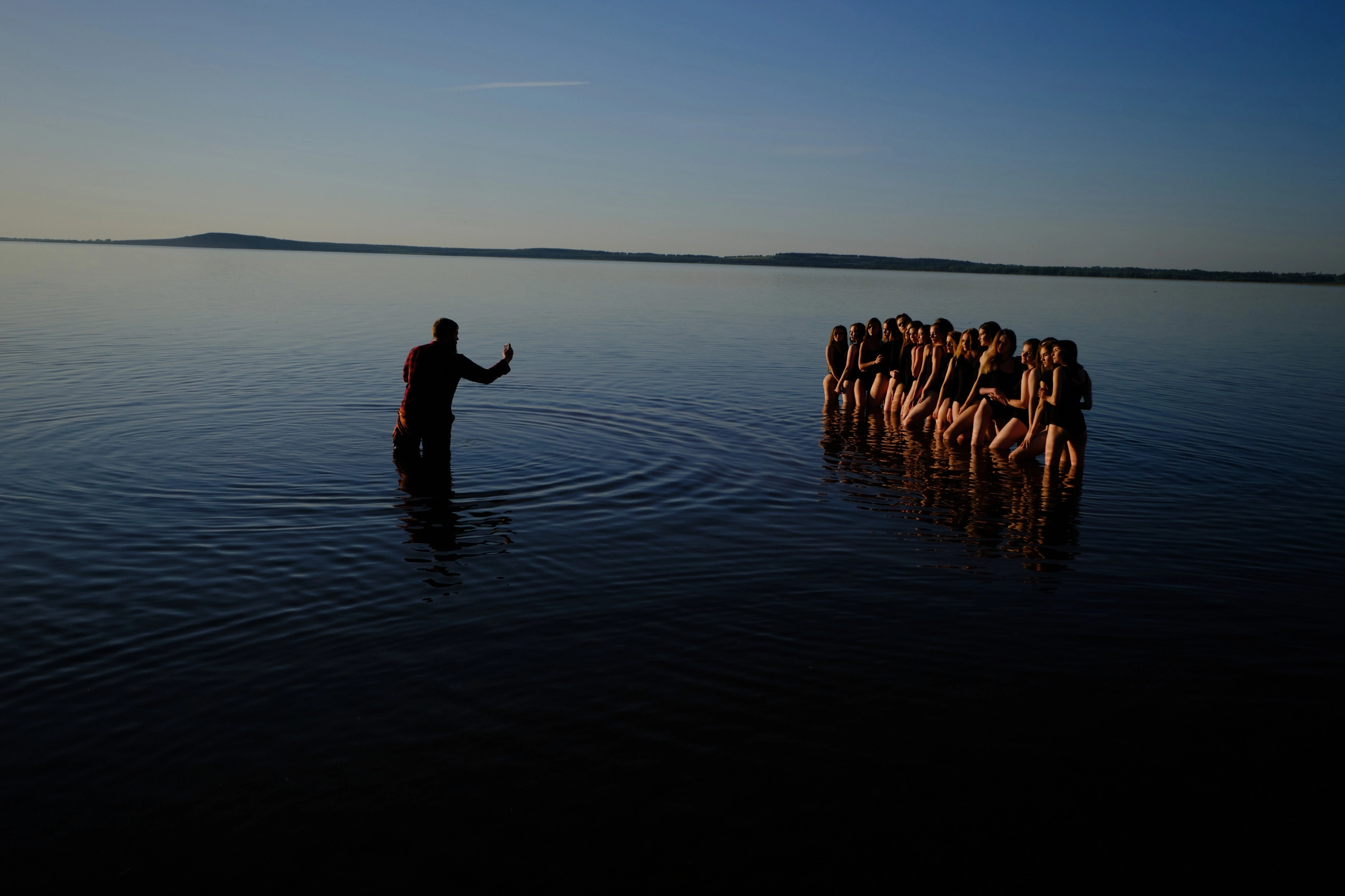 Подводная фотосъемка в Москве и Московской области. Профессиональный фотограф в Москве — Максим Дьяконов