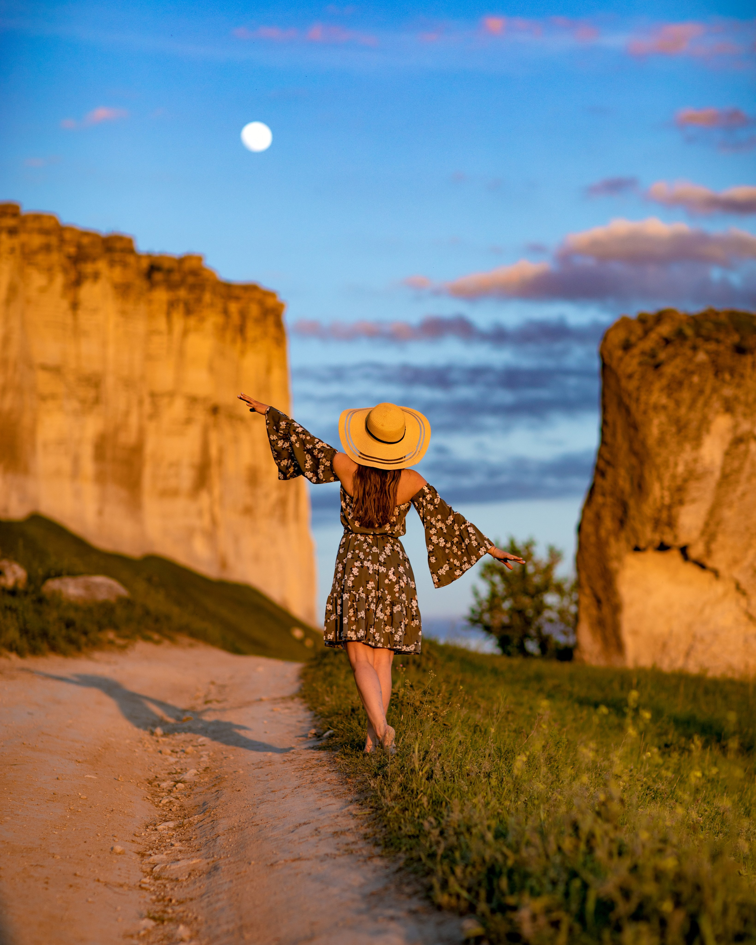 БЕЛАЯ СКАЛА. Фотограф Севастополь/Крым Светлана Евтушенко