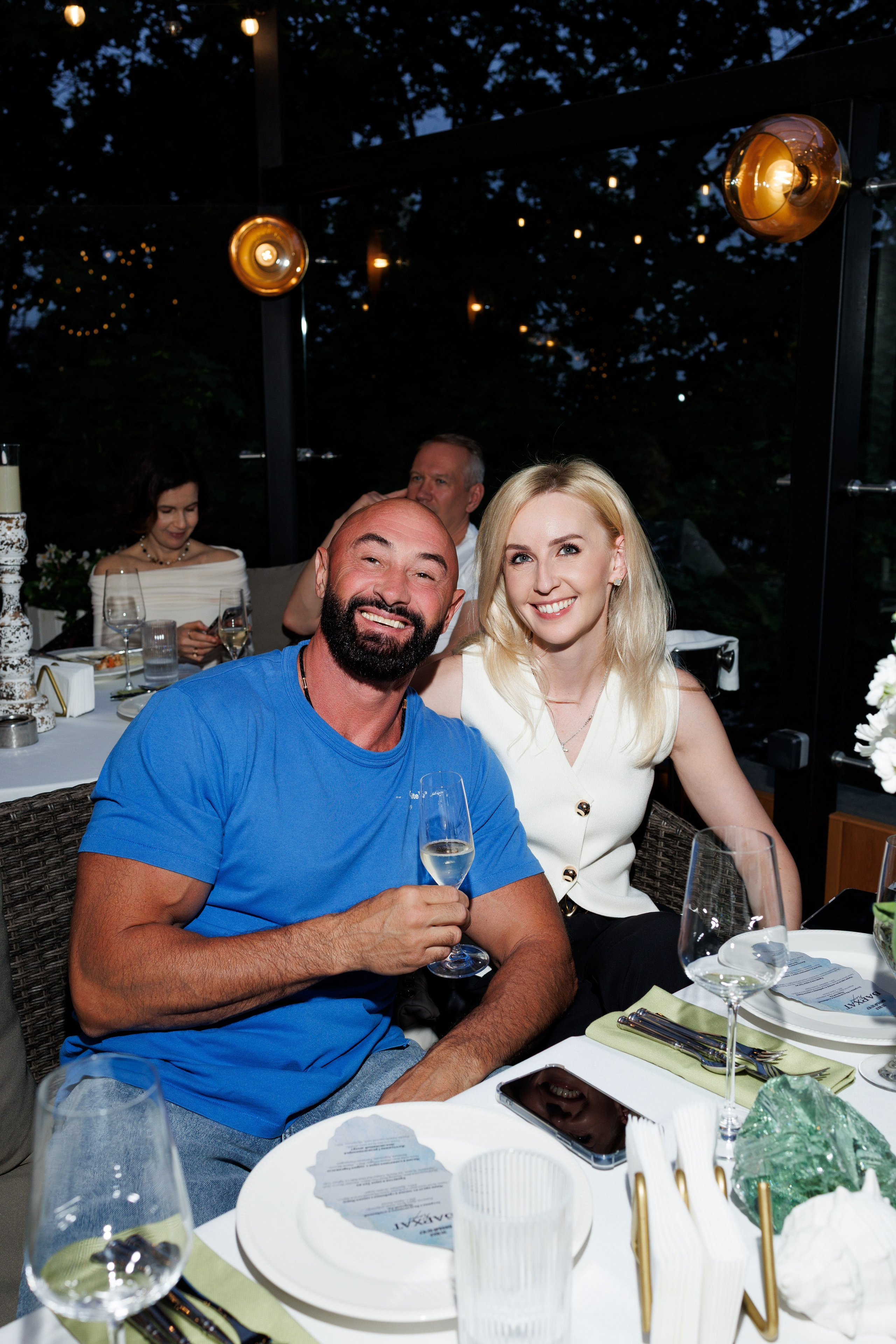 Гастроужин ресторан Бархат. Https://andreysolodov.ru