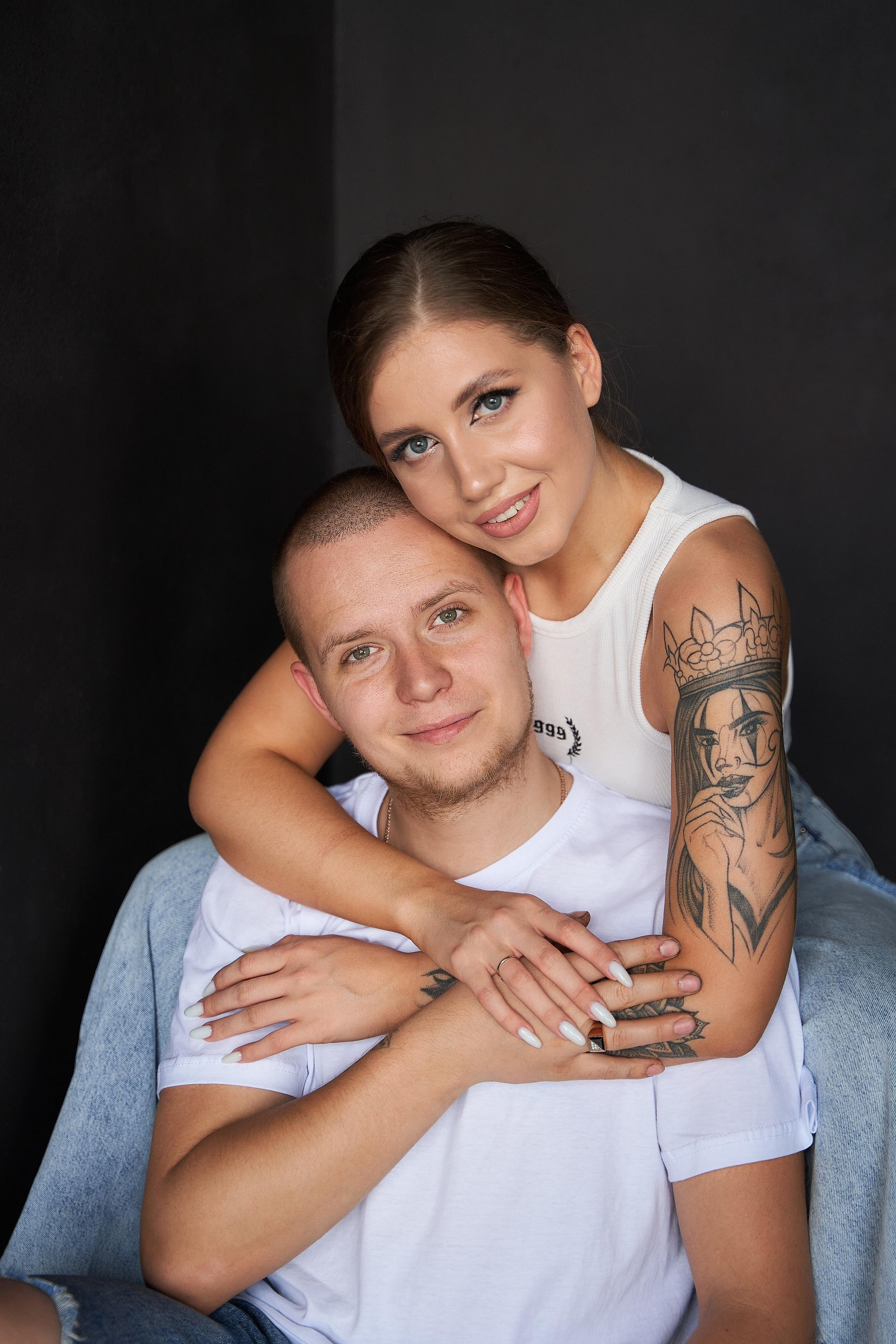 Егор и Вика. Фотограф и видеограф в Екатеринбурге