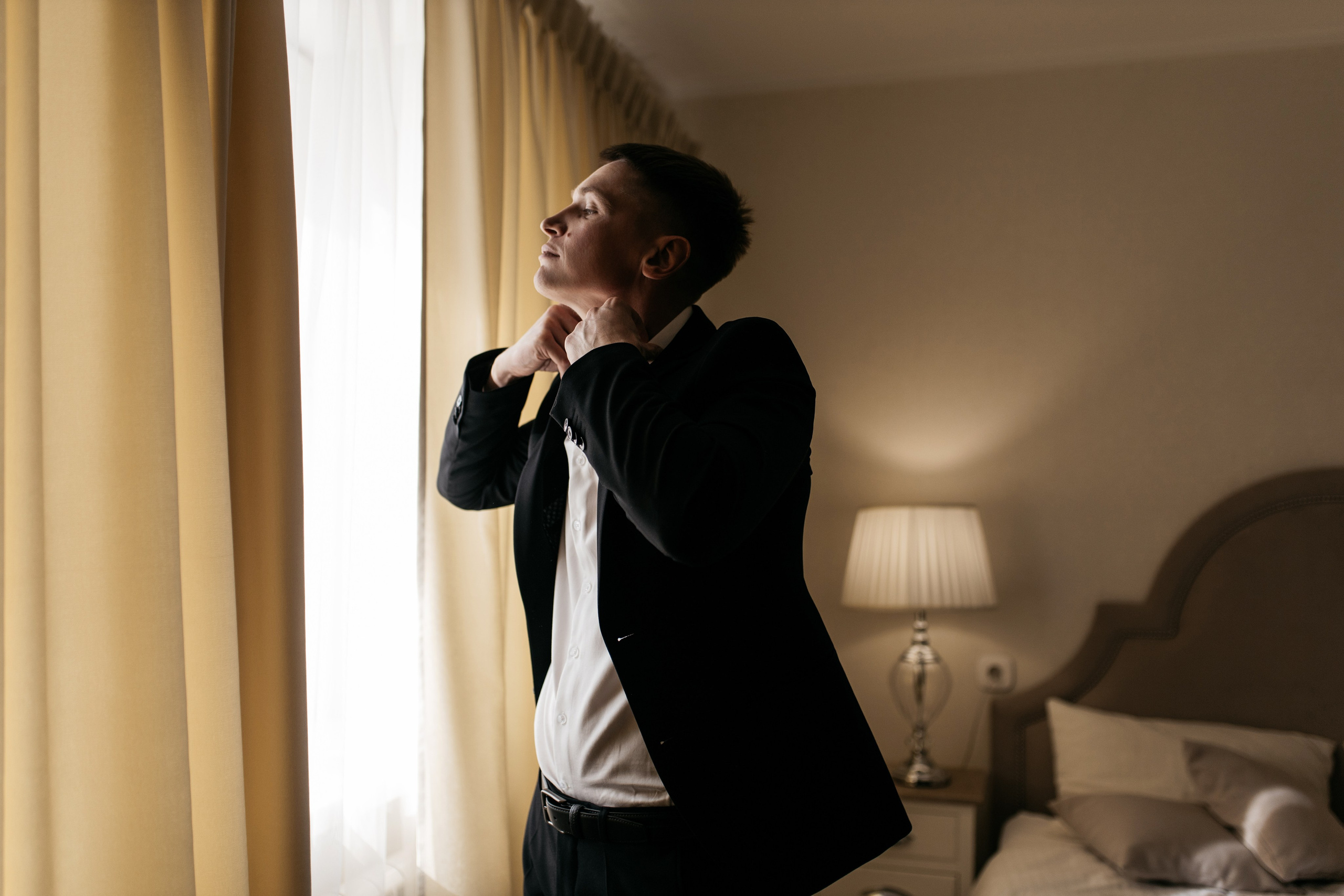 Самый важный день. Настя и Дима. Свадебный и семейный фотограф в Магнитогорске Катя Буряк