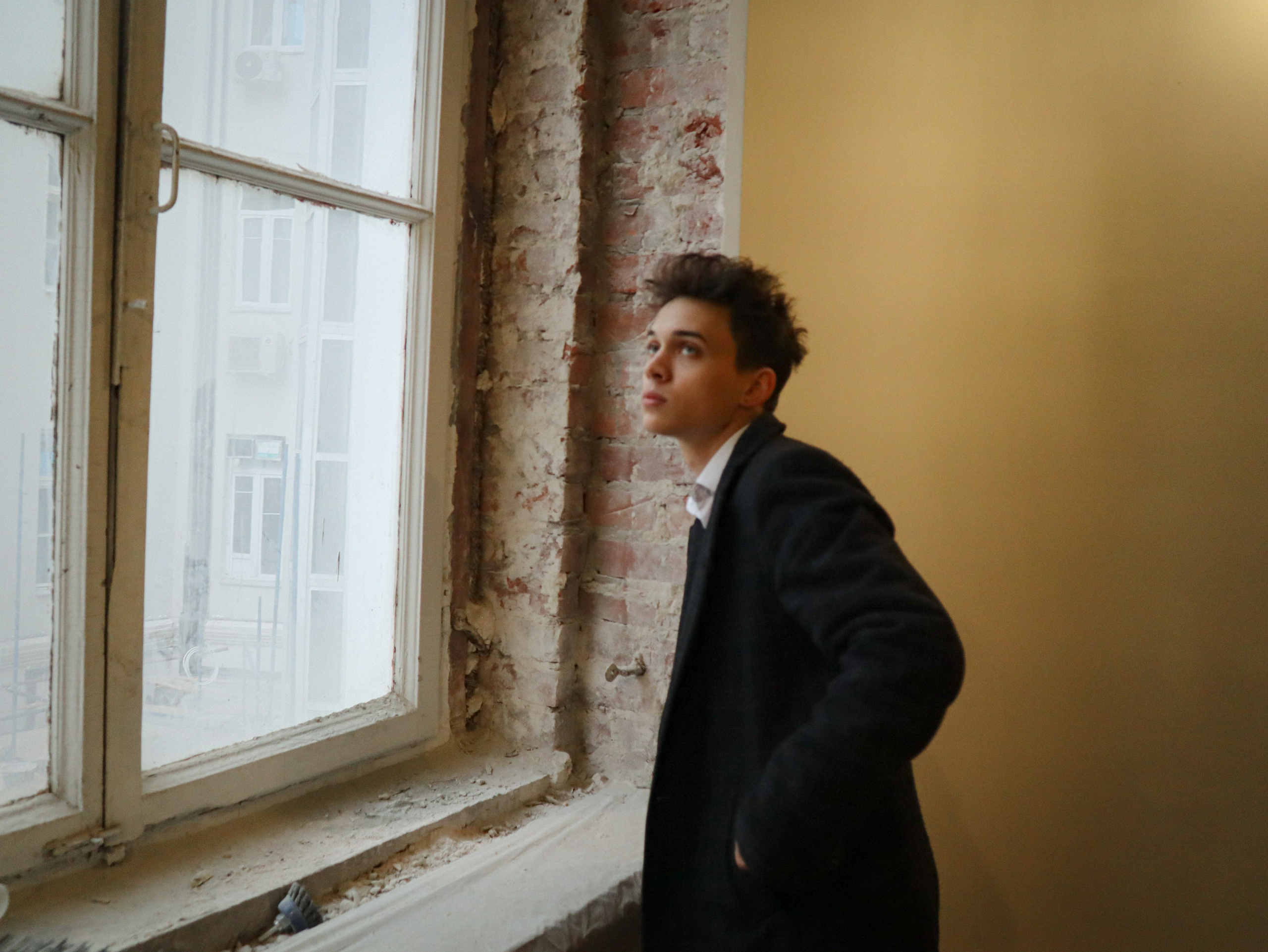 Макс. Портретный и свадебный фотограф в Москве Александра