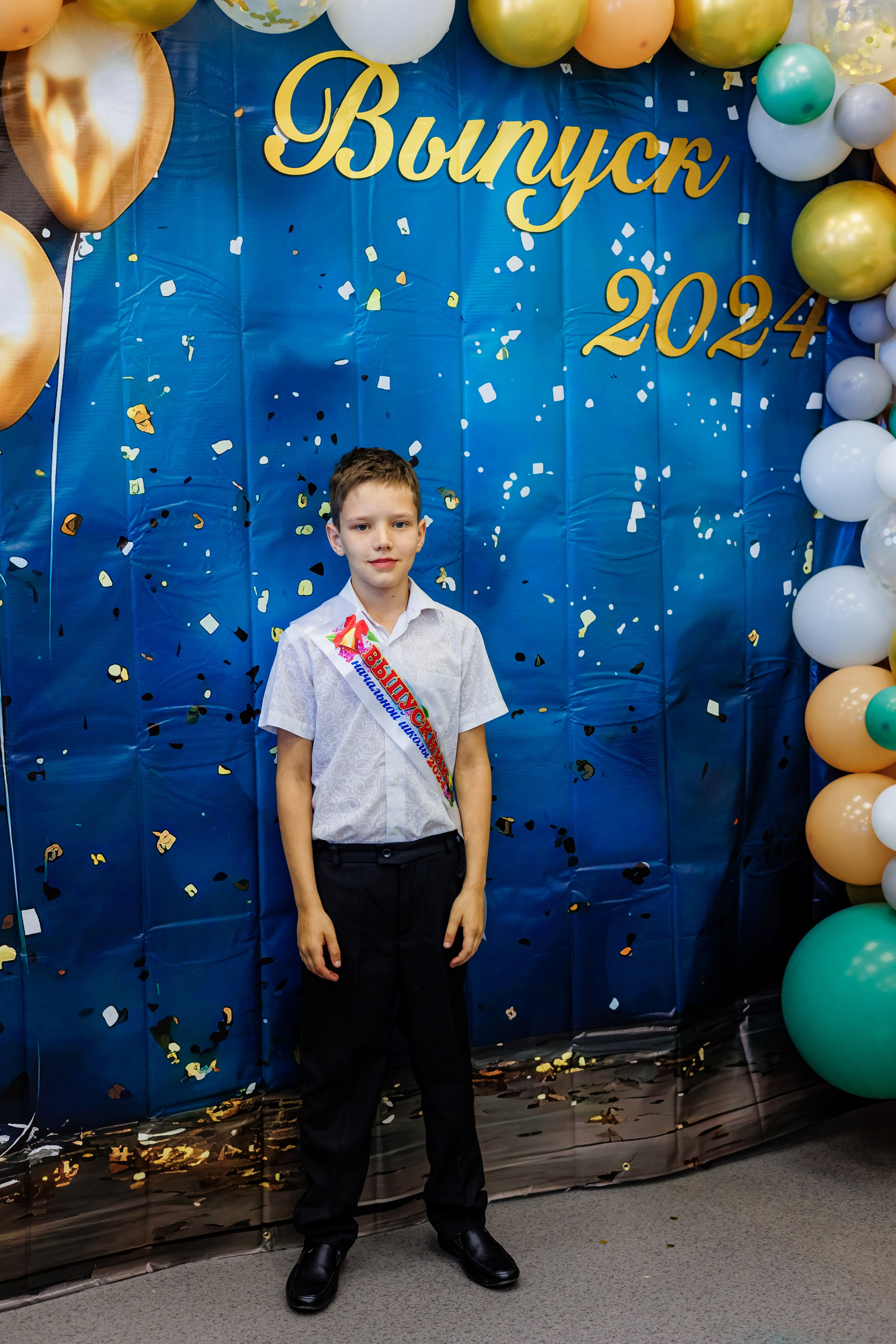 Выпуск 4а 25школа'24 год. Свадебный и семейный фотограф в Армавире