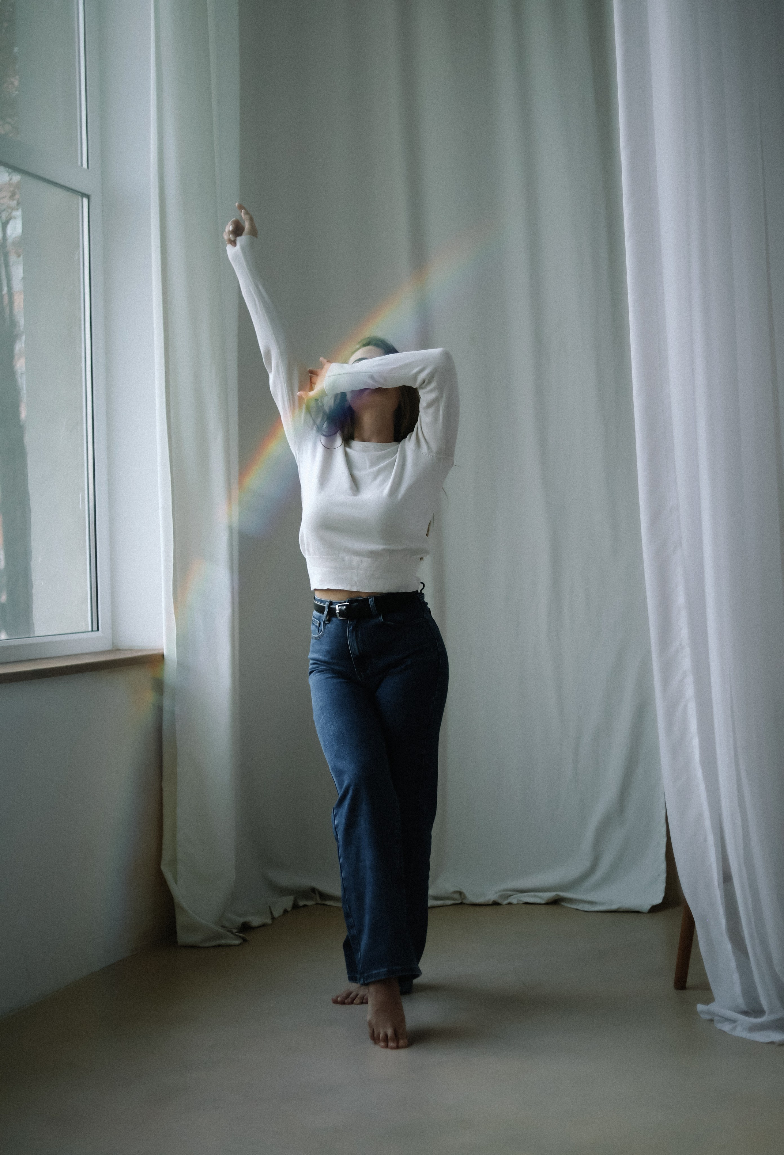 В студии. Meryfotoidea