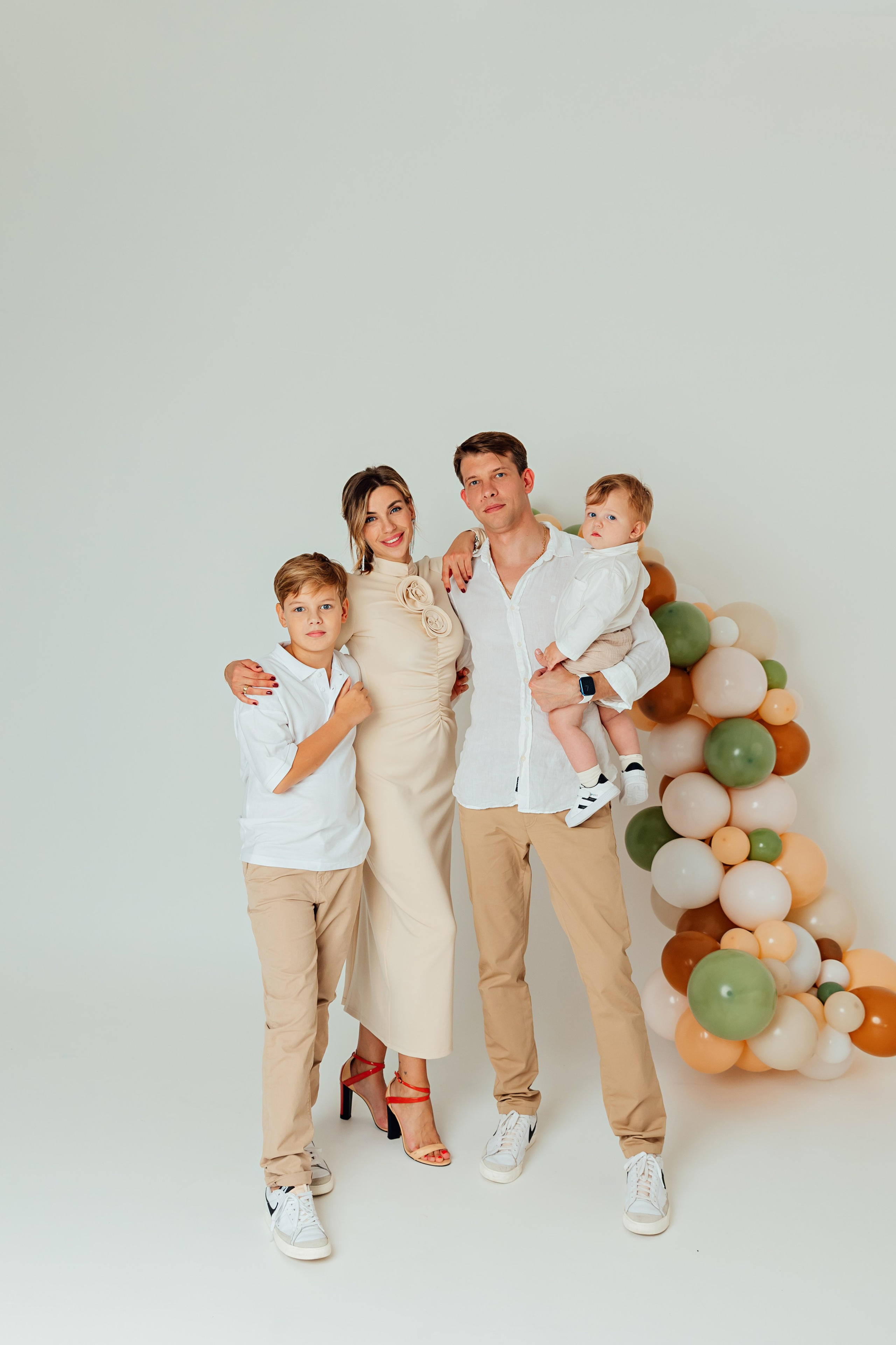 Съемка годика. Анна Седова. Фотографирую самое драгоценное