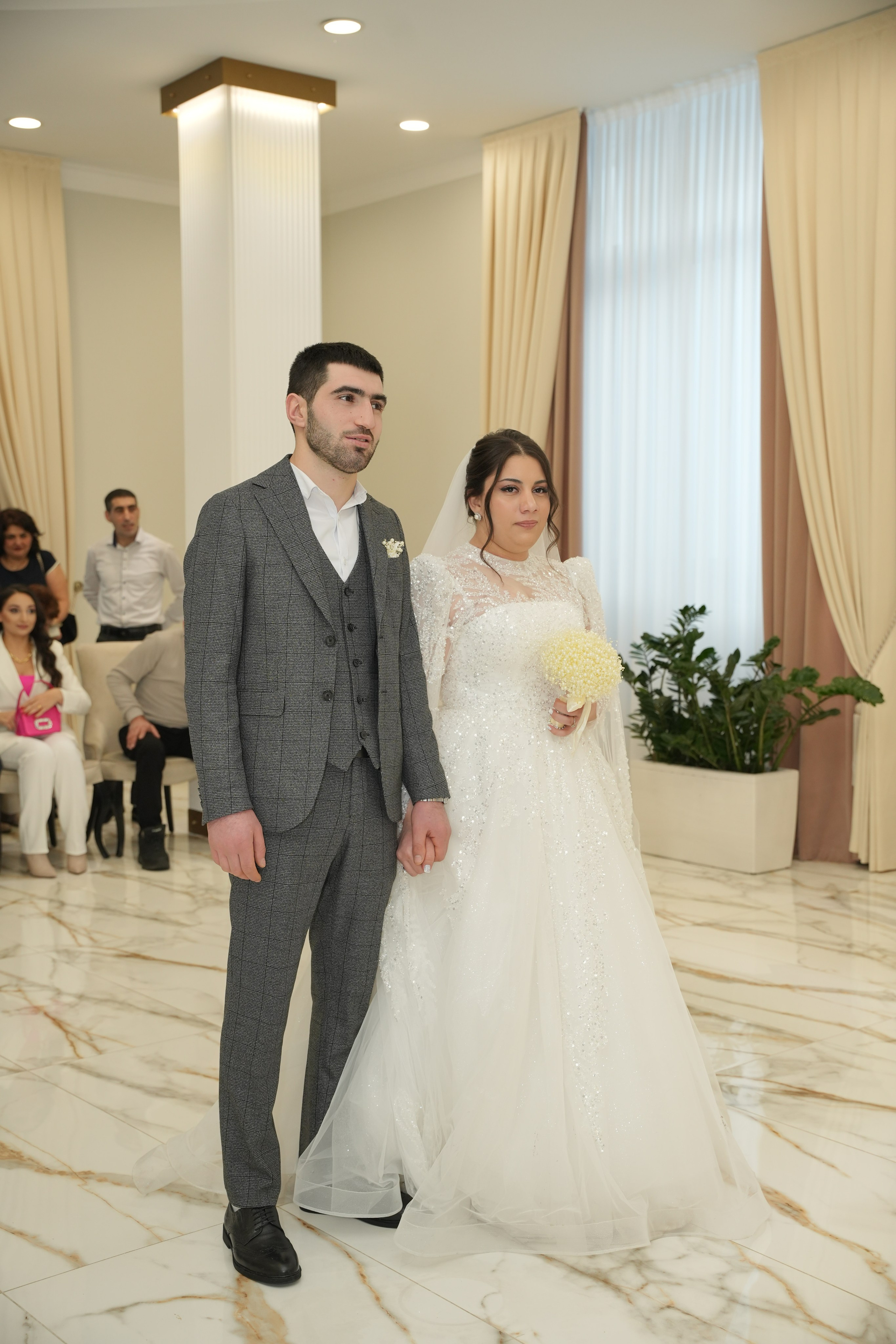 Людвиг и Кристина. Свадебный и семейный фотограф в Москве