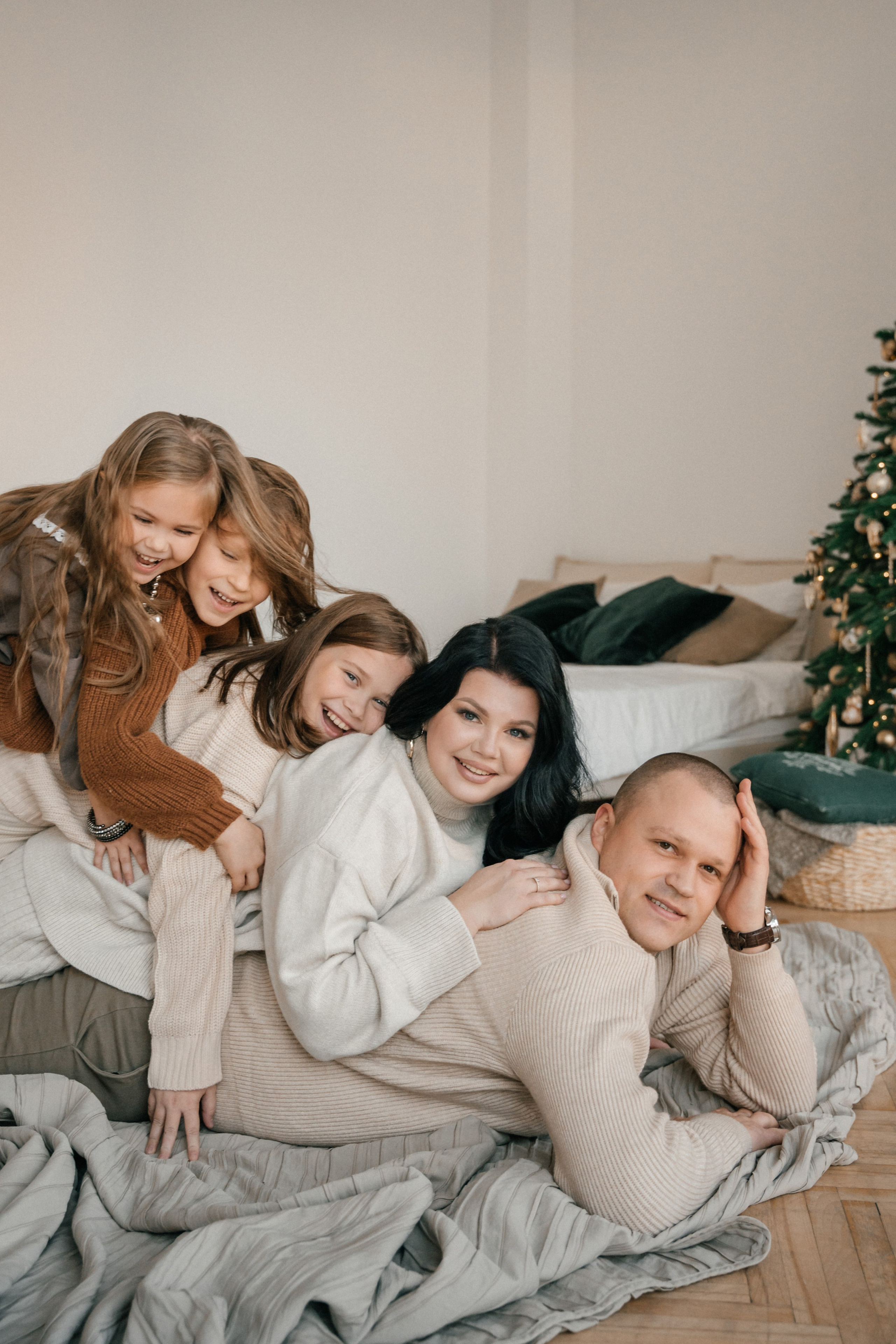 Семейные истории. Ульяна Ремезова | Фотограф | Челябинск