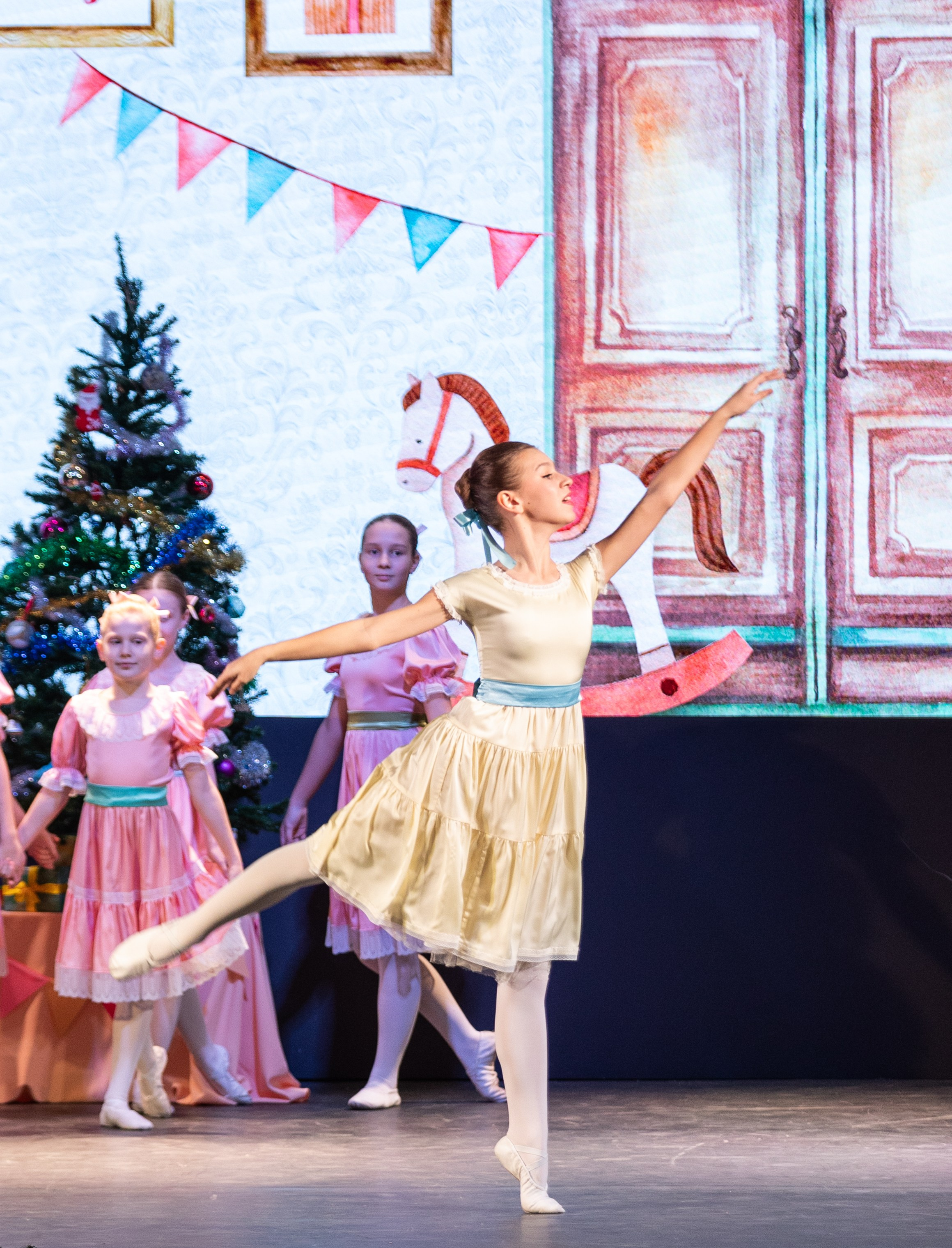 Щелкунчик. Балетная студия Dance Classique. Фотограф в Нижнем Новгороде, Дзержинске Олеся Хозяева