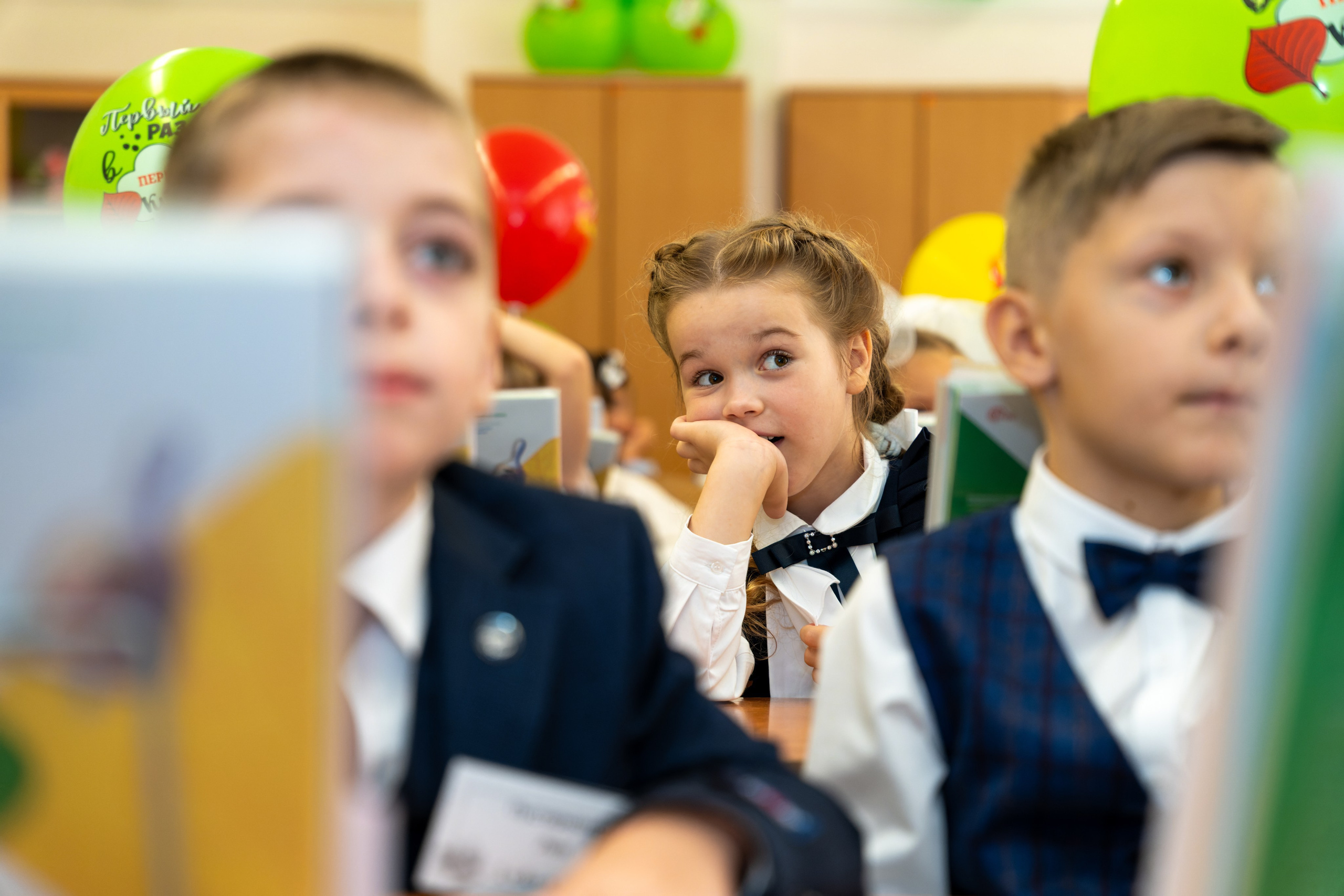 Фотосъёмка 1 сентября, последний звонок, выпускной. «Студия DRONAVT`s» — видеосъёмка и фотография г. Москва