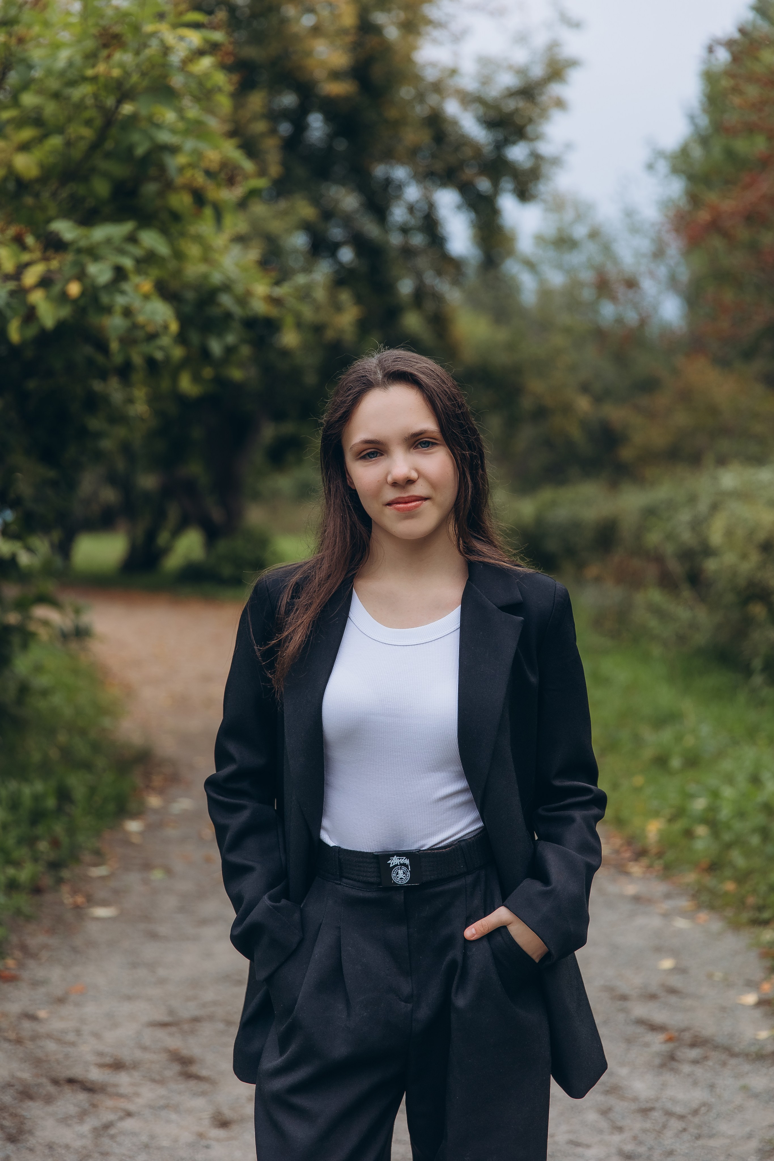 Линейка 199 школа. Фотограф из Сибири