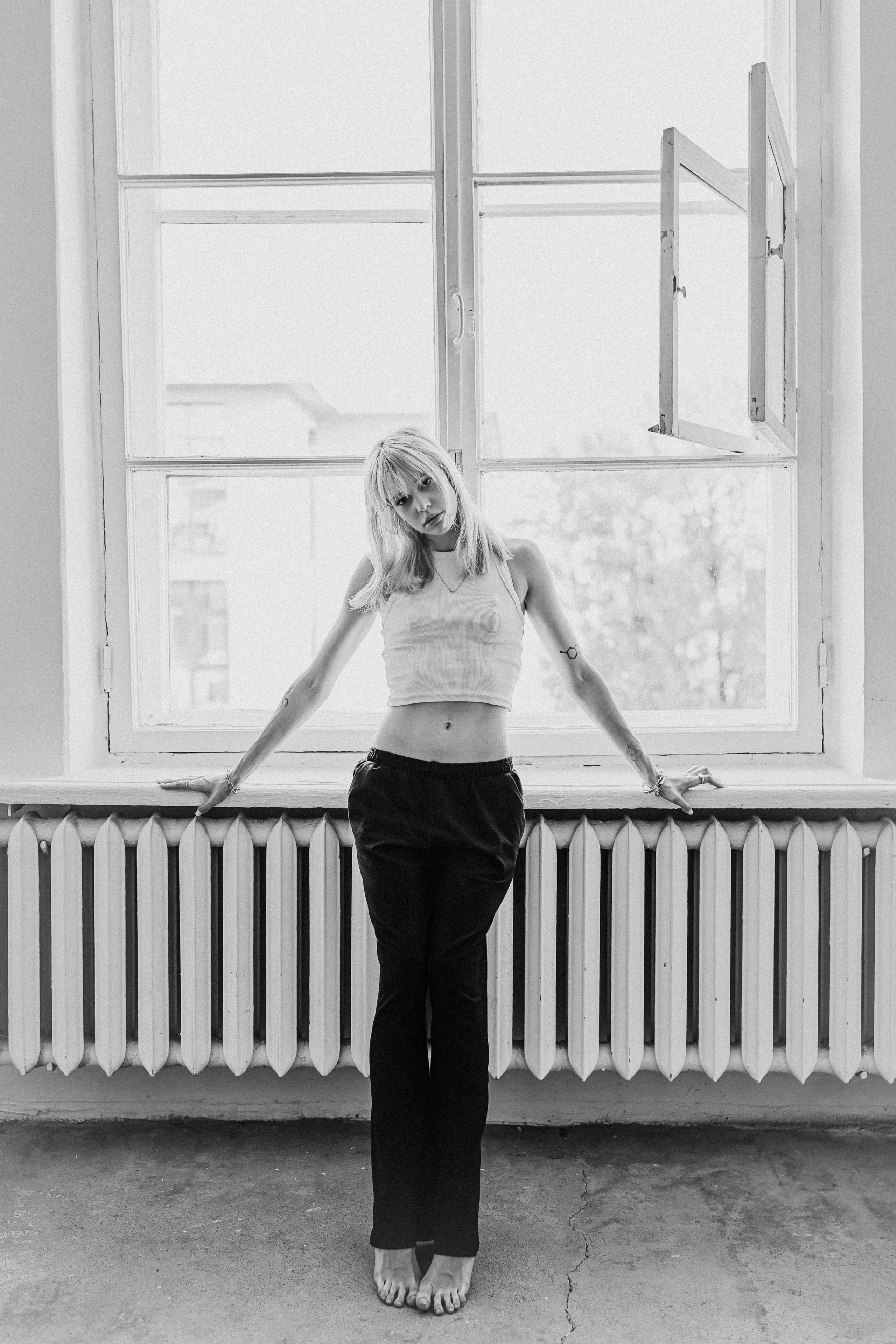 Daria. Svetlana Klimenko