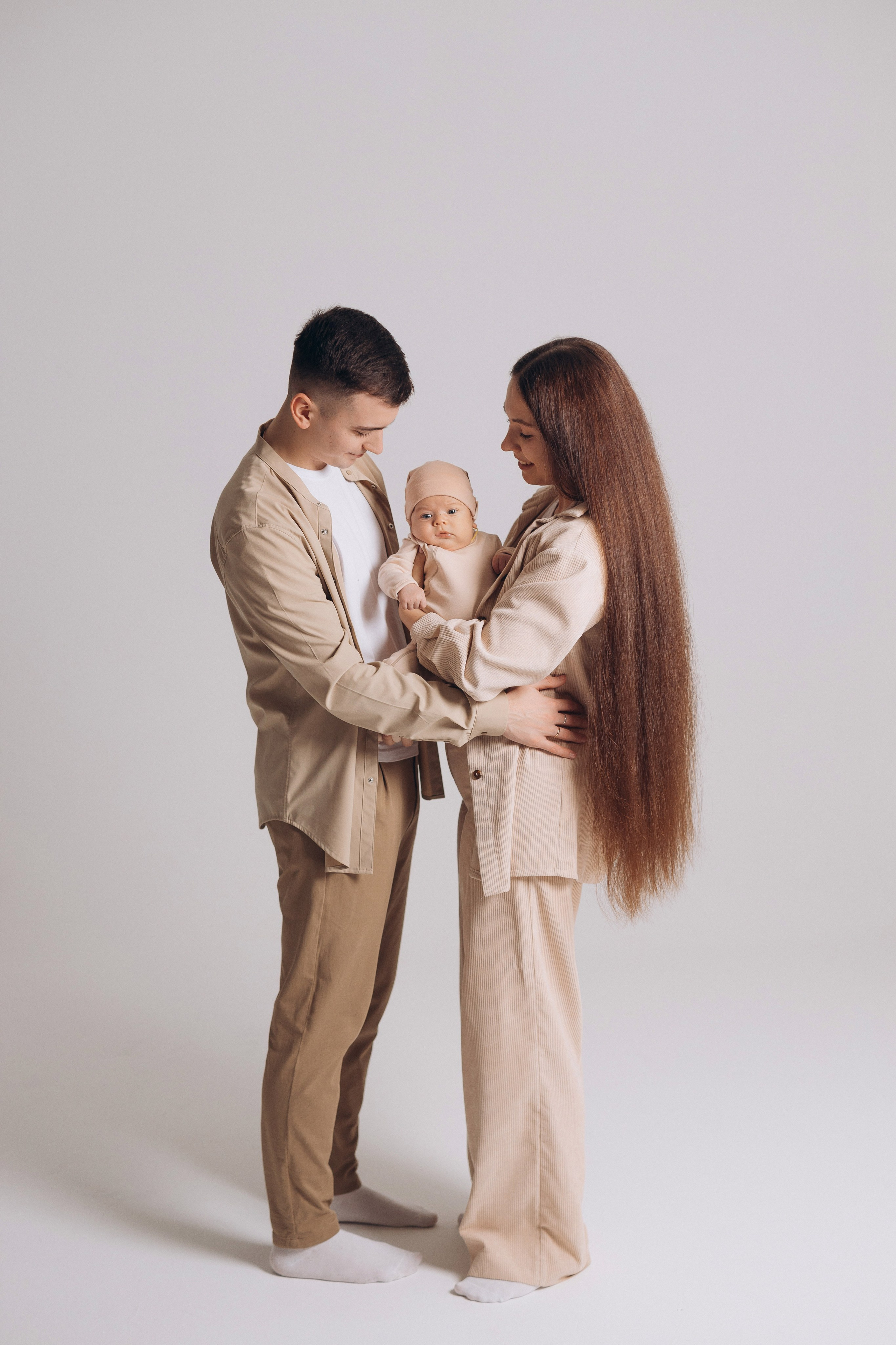 Барановы. Свадебный и семейный фотограф в Тамбове и Котовске Артём Комбаров