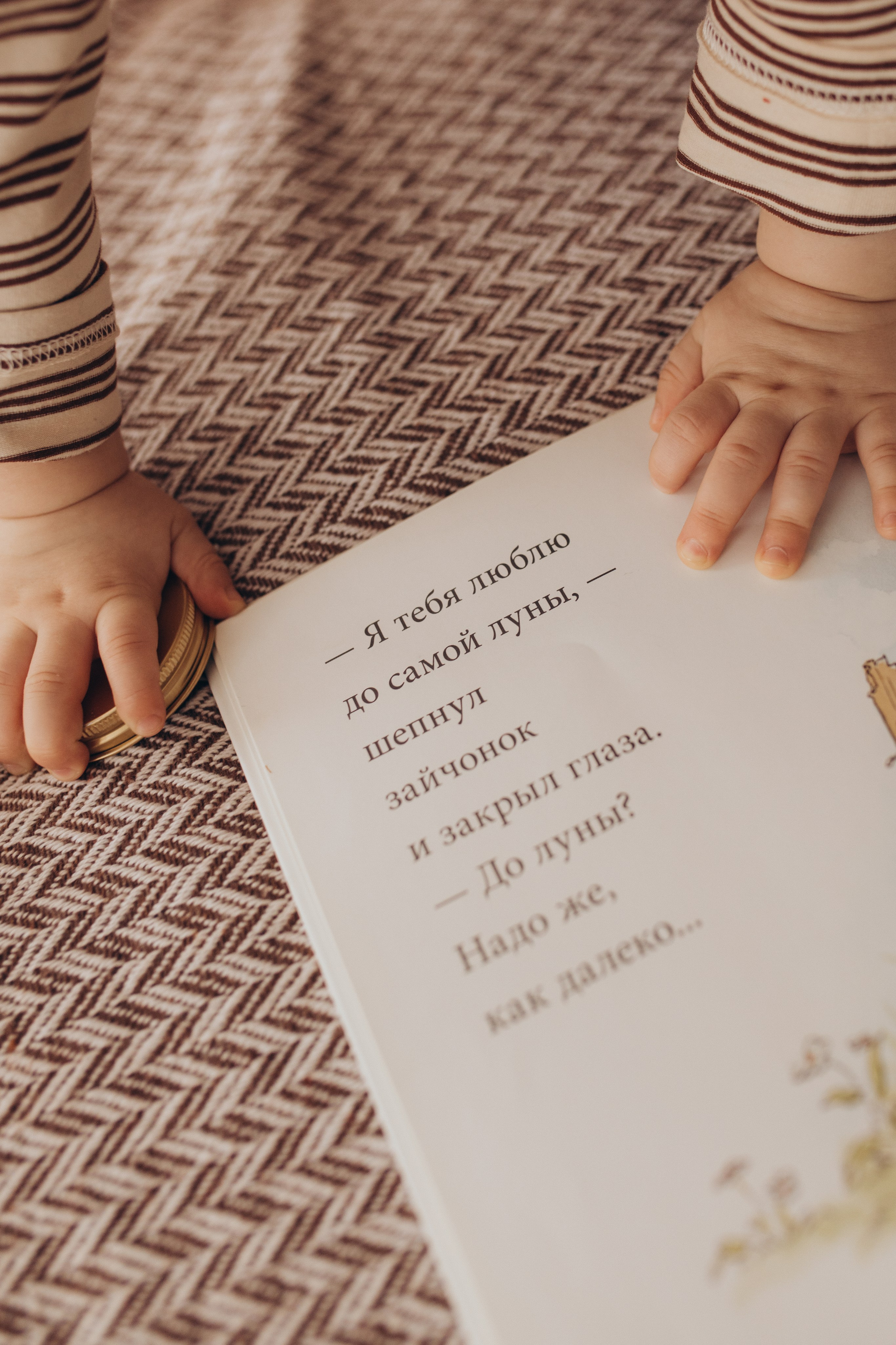 Первый День Рождения Марка. Свадебный и семейный фотограф в Белгороде Евгения Курочкина