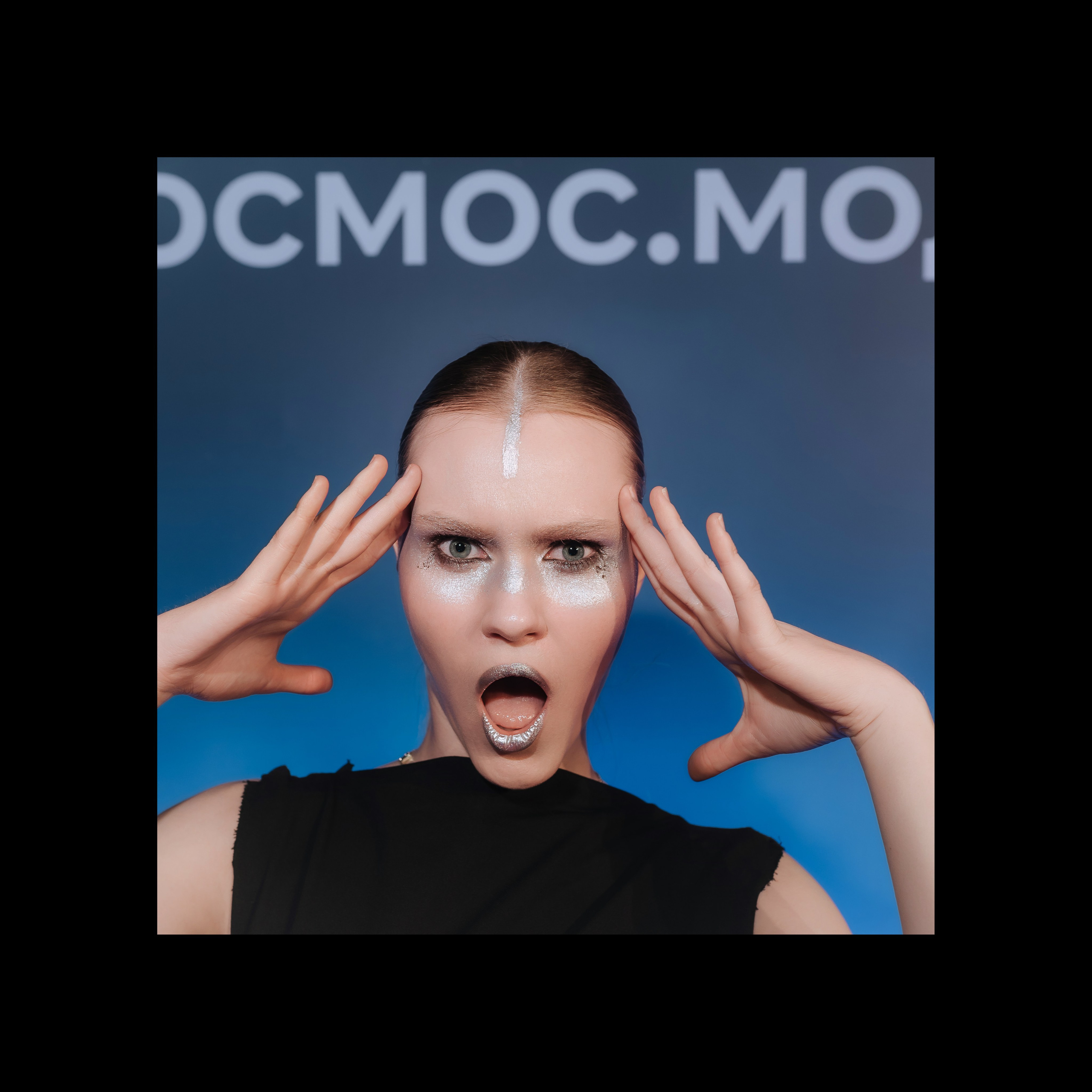 Космос Мода. Фотограф Карина Шарова Москва