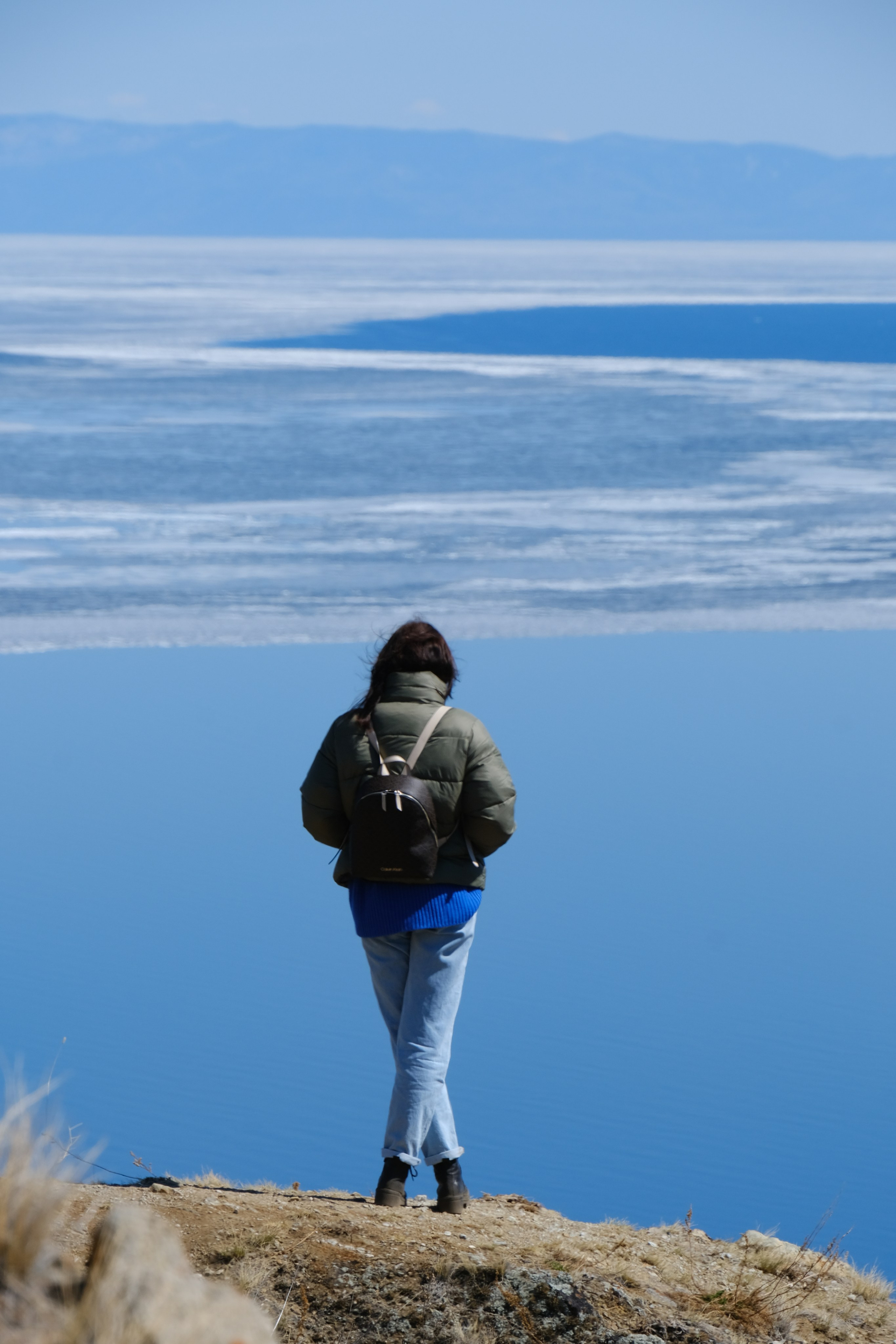 Байкал I Май 2023. Commercial photographer Natalia Bychkova