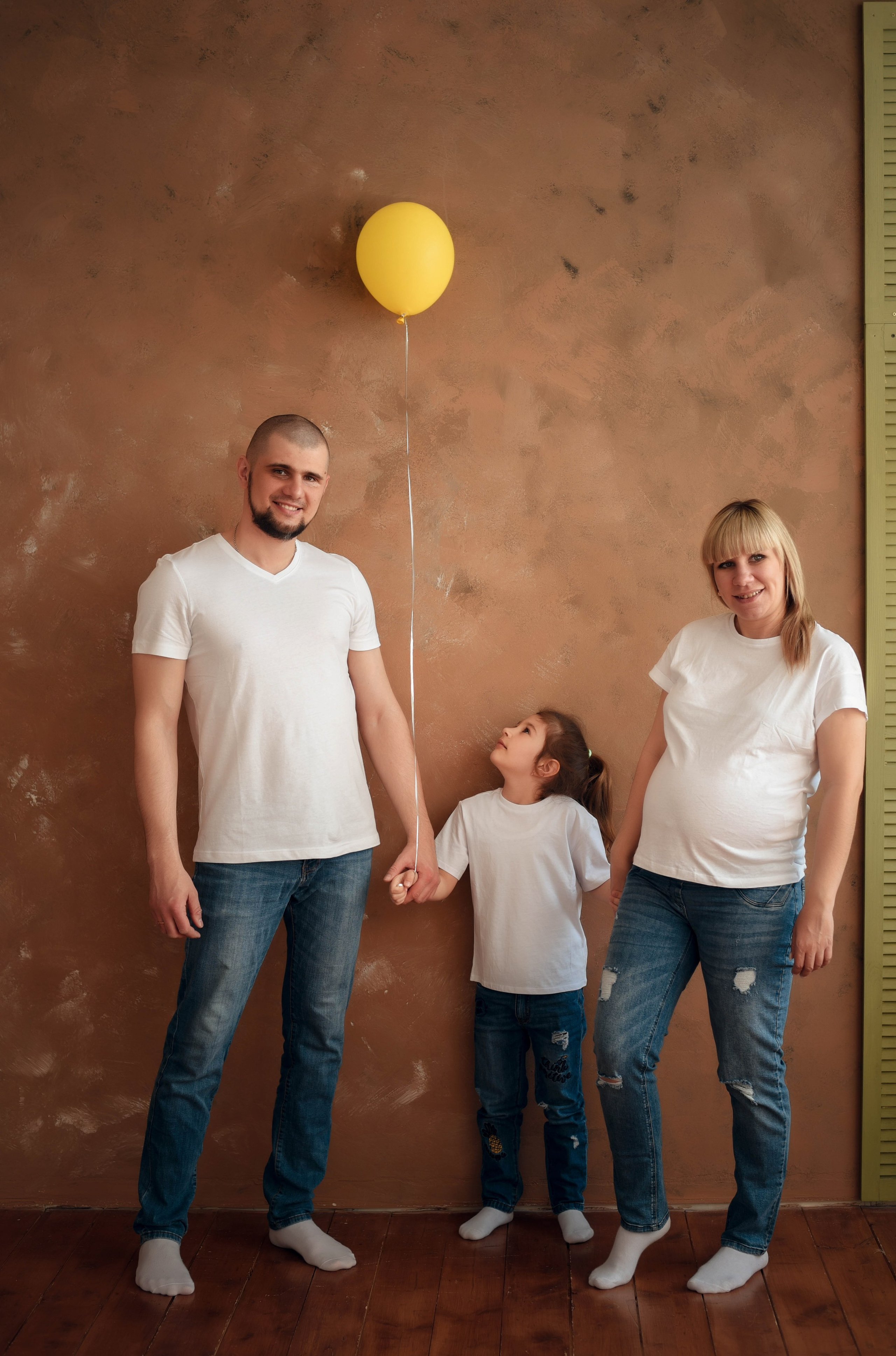 Фотосессия беременности (семейная съемка). Свадебный, семейный, детский, контент фотограф в Омске Максим Ильин