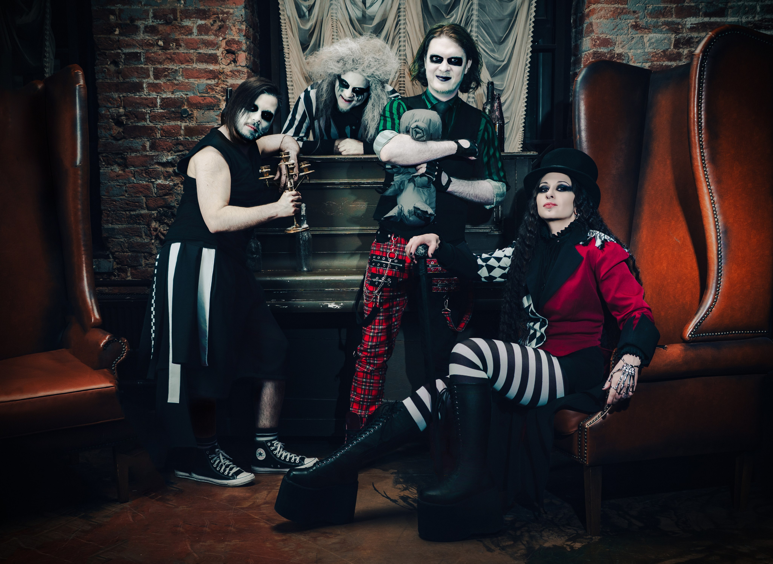 Tardigrade Inferno, 28.11.2025, Polygon. Человек в Шляпе