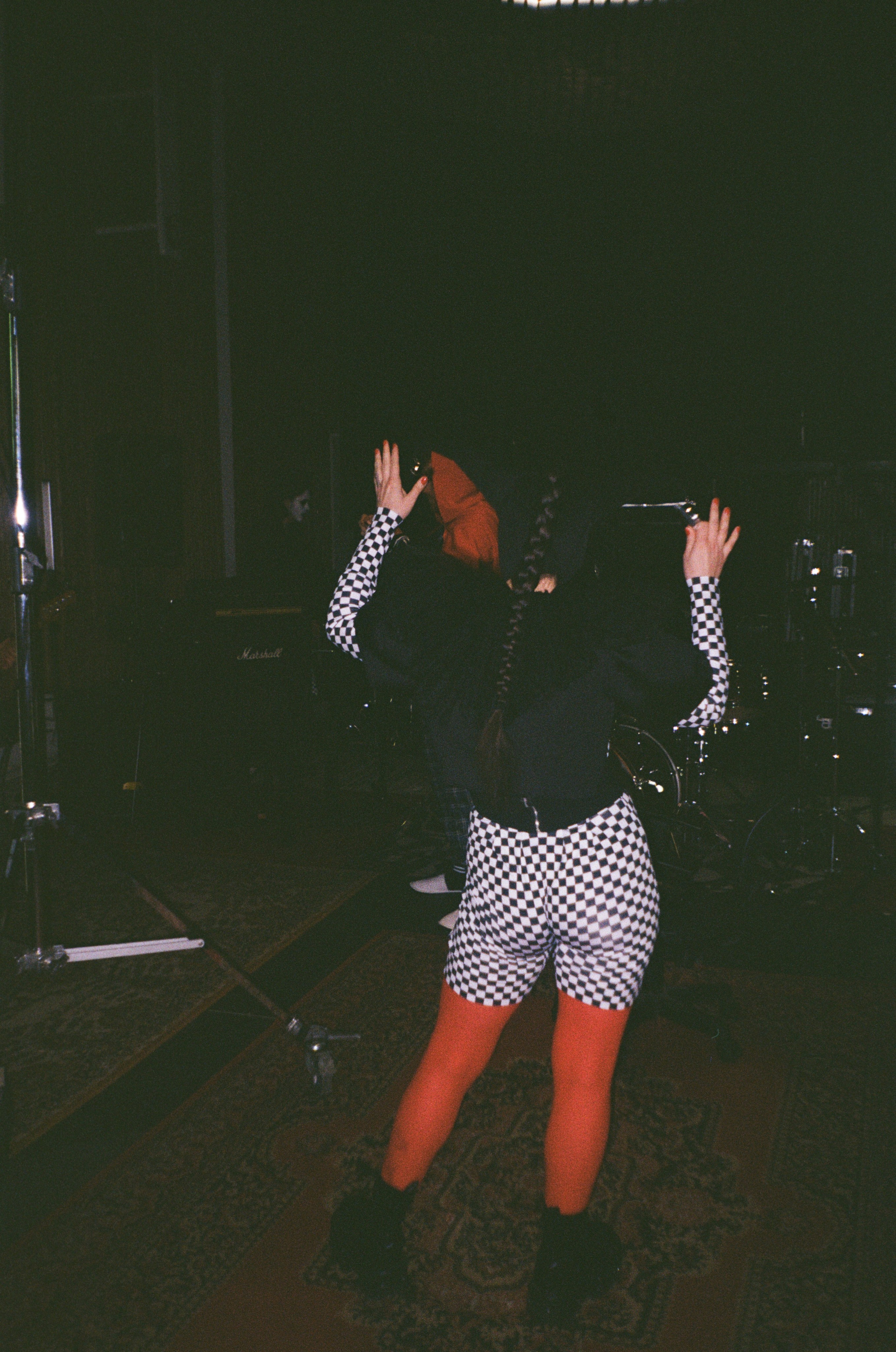 Плёнка. Человек в Шляпе