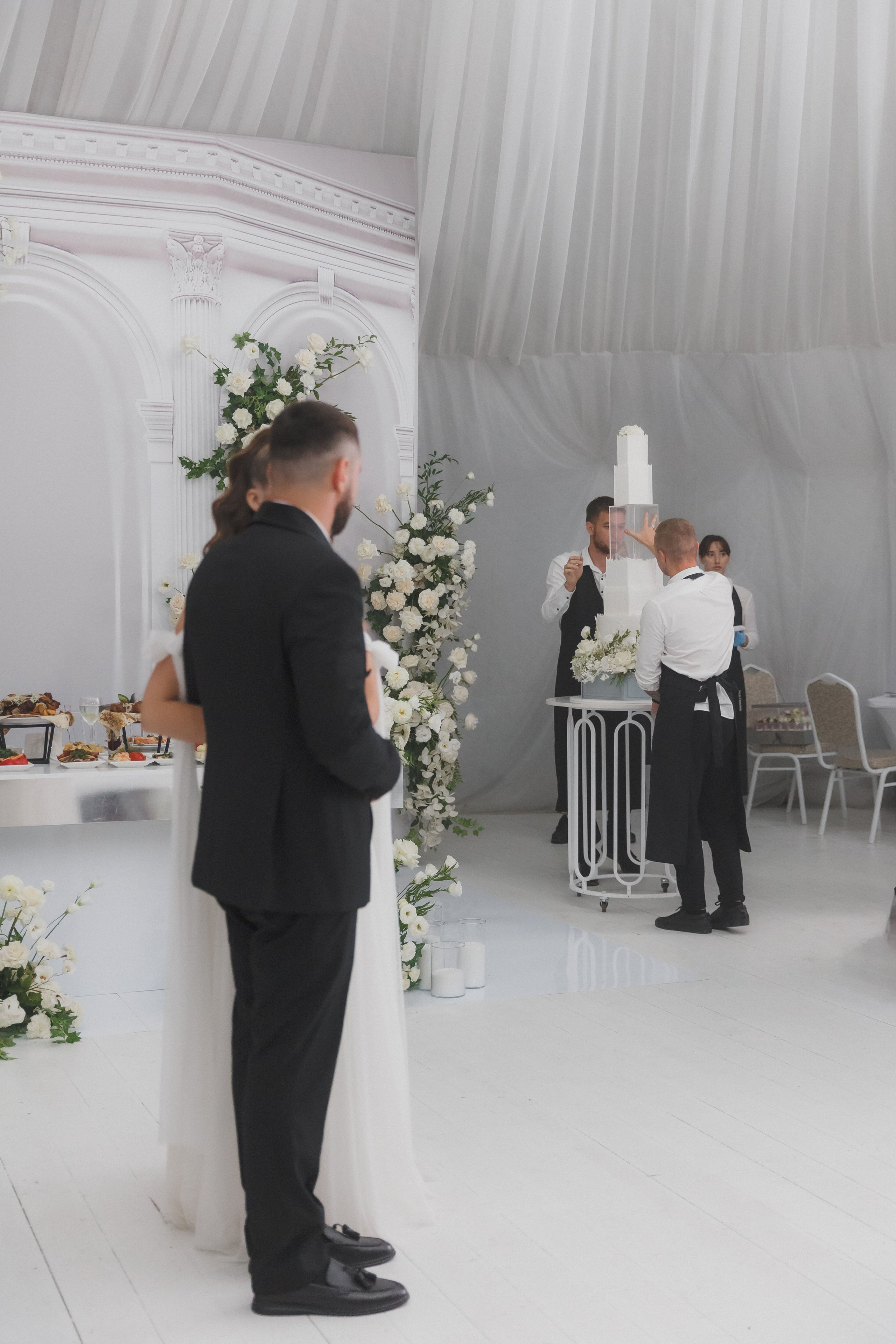 Эдгар и Ульяна. Фотограф в Волгограде — Александра Искандерова