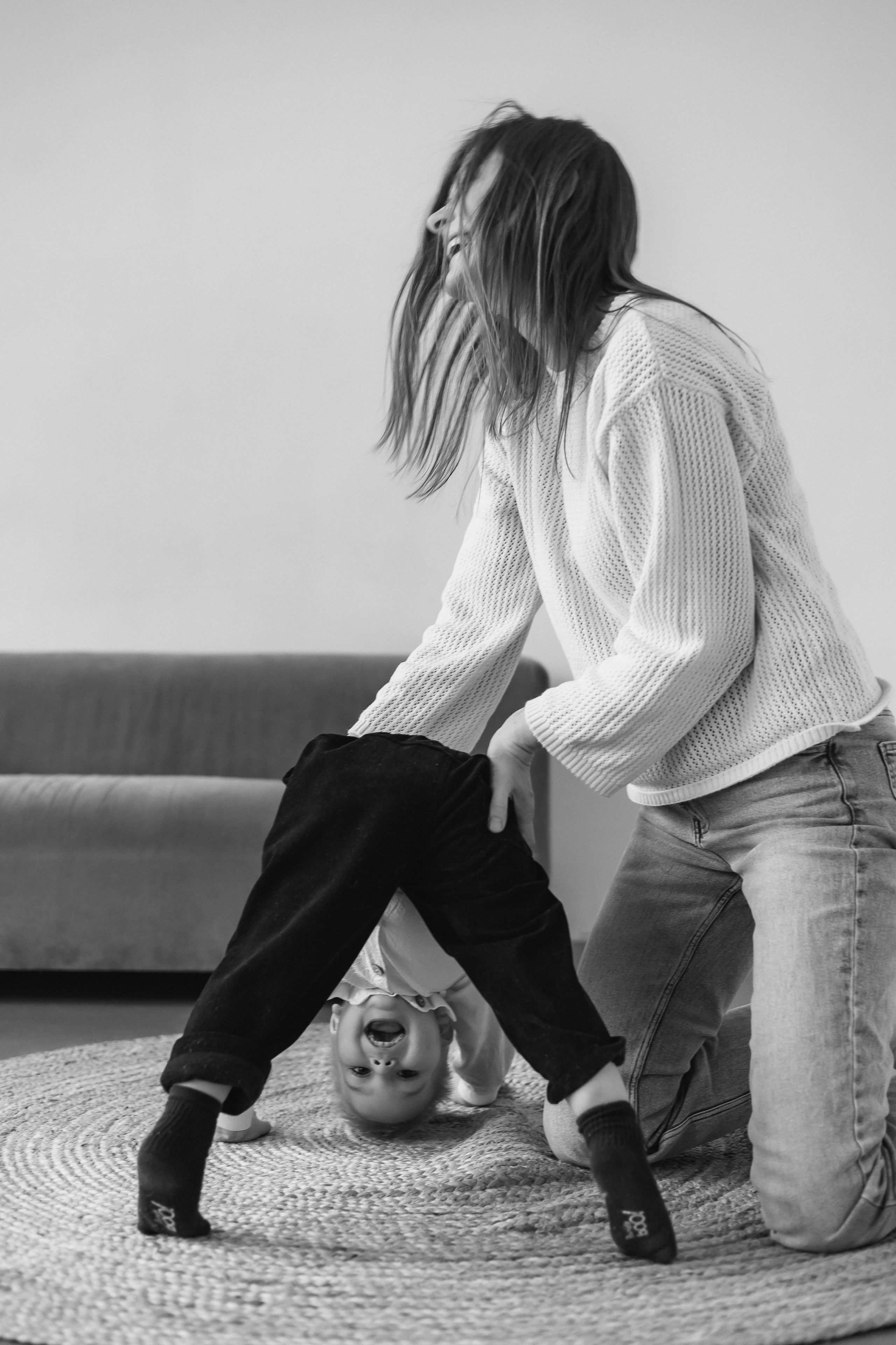 Лев и Наташа. Фотограф в Волгограде — Александра Искандерова