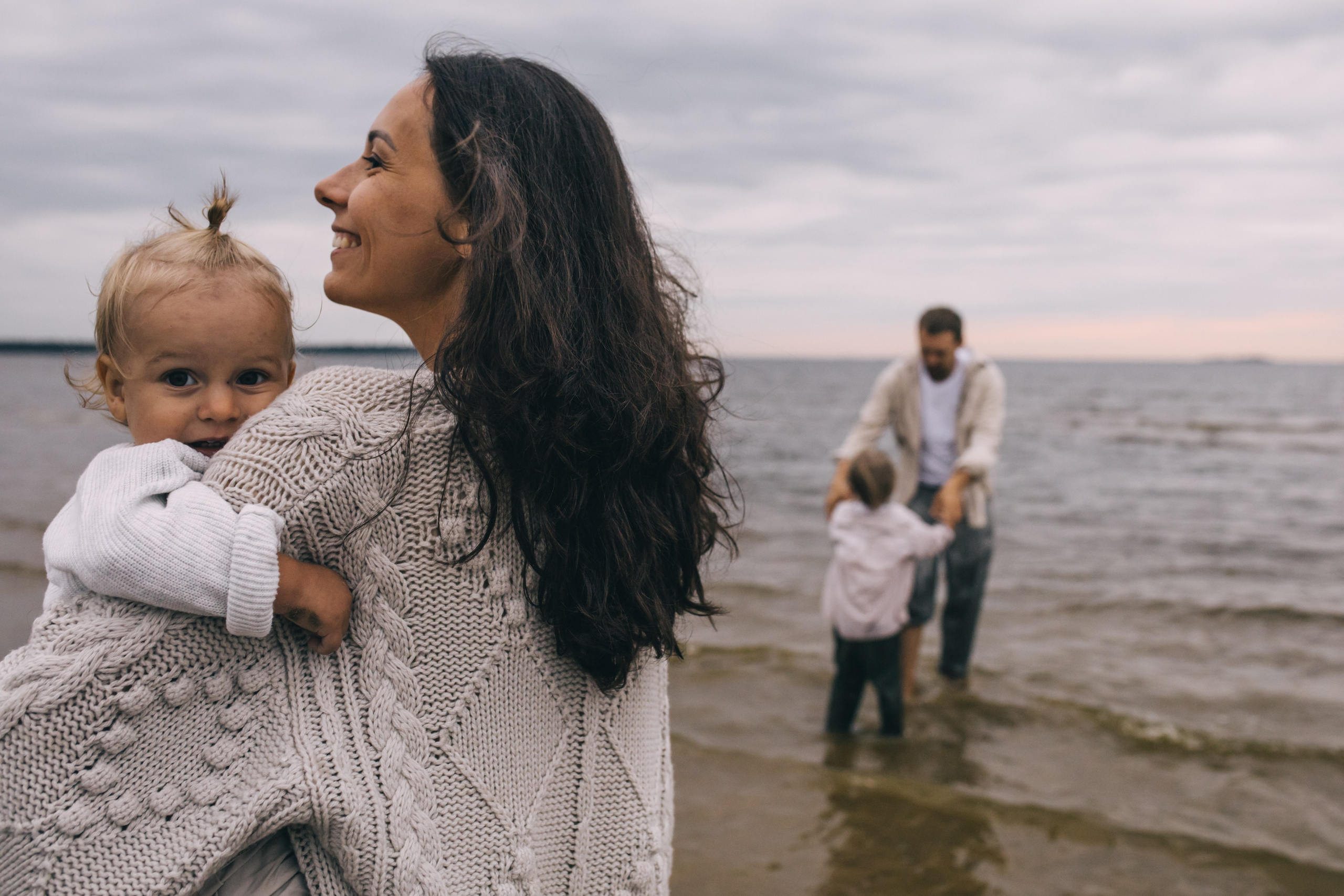 Один вечер. Ваш семейный фотограф в Москве и Московской области