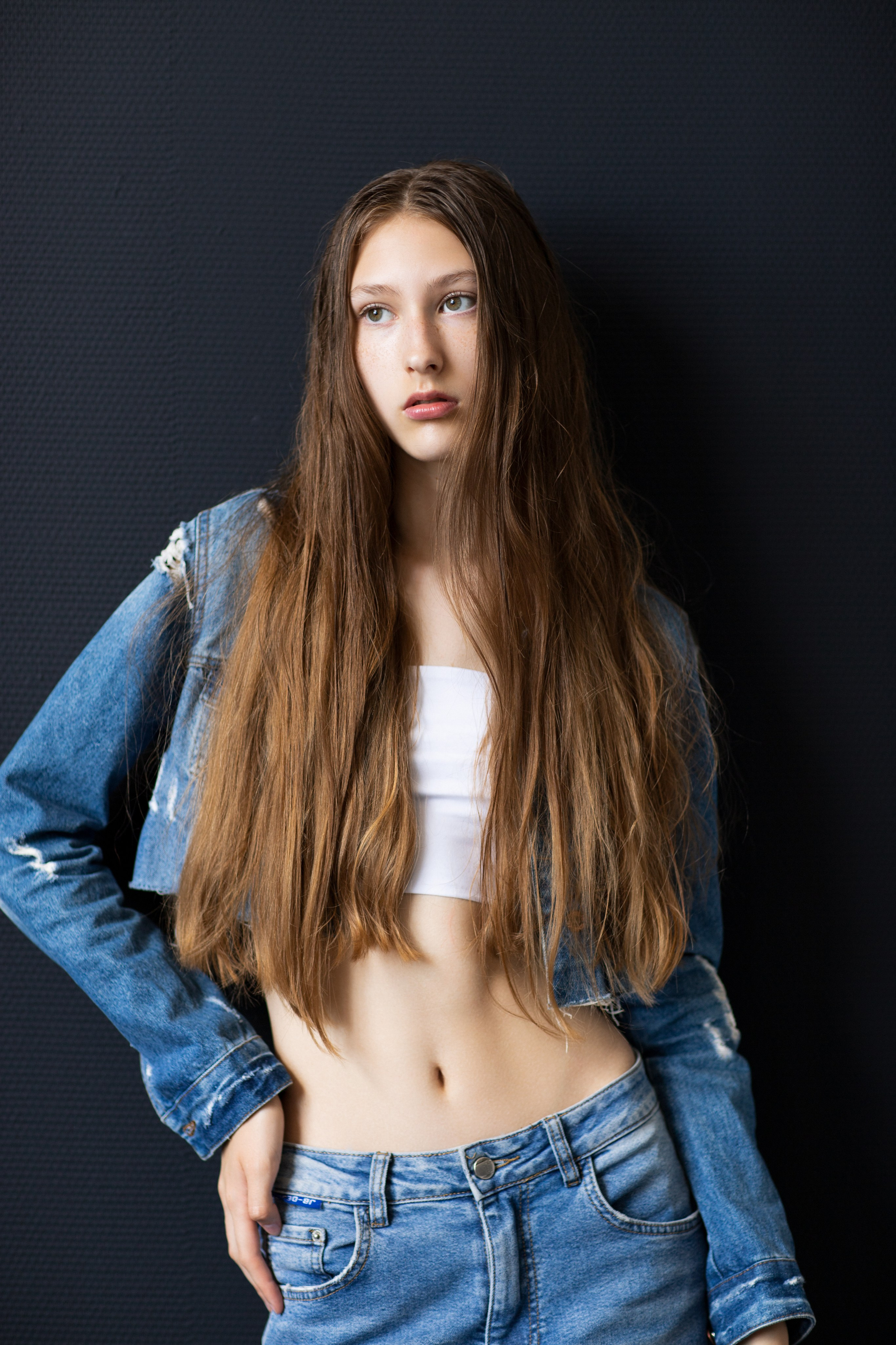 Настя 179. Международное модельное материнское агентство «Open models»