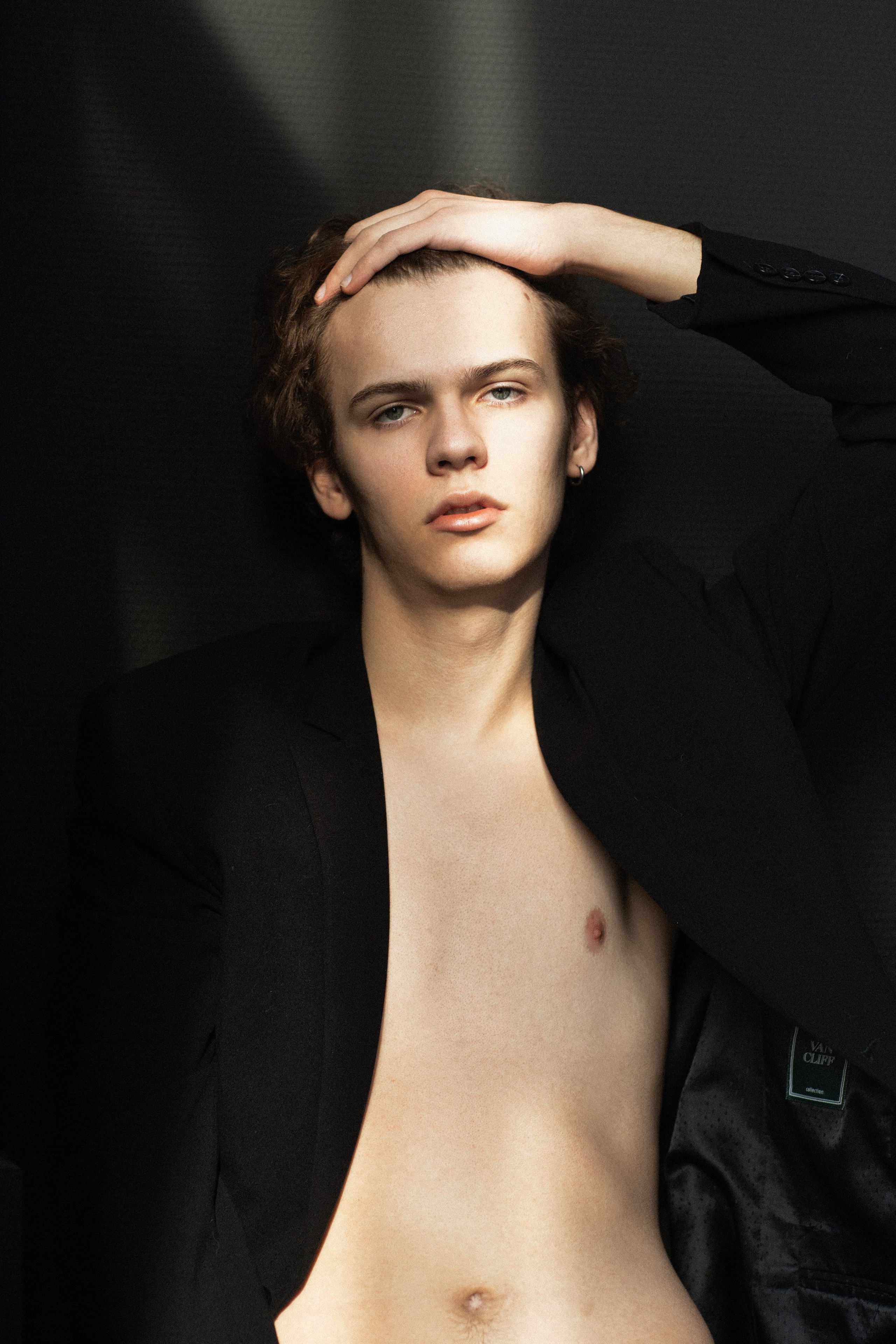 Арсений 185. Международное модельное материнское агентство «Open models»