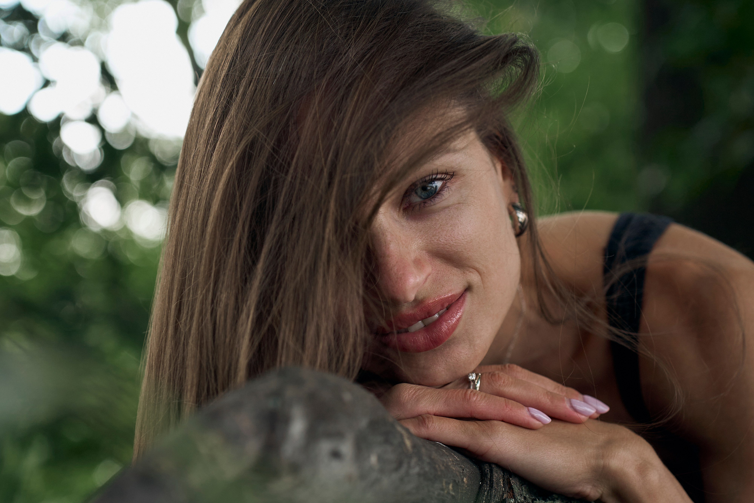 Принять себя. Ваш фотограф Анастасия Болотникова