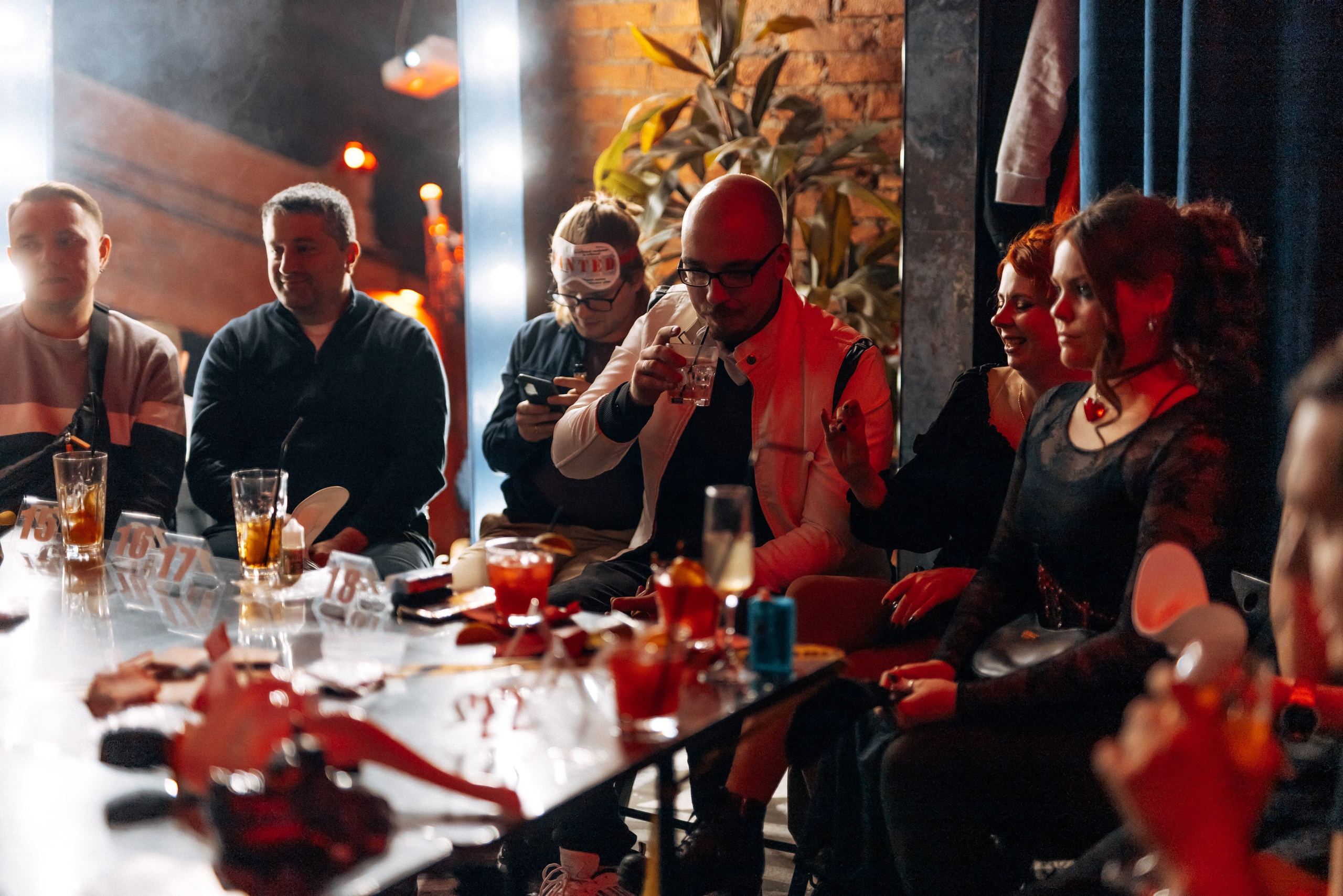 Мафия. Фотограф Владимир Молоканов