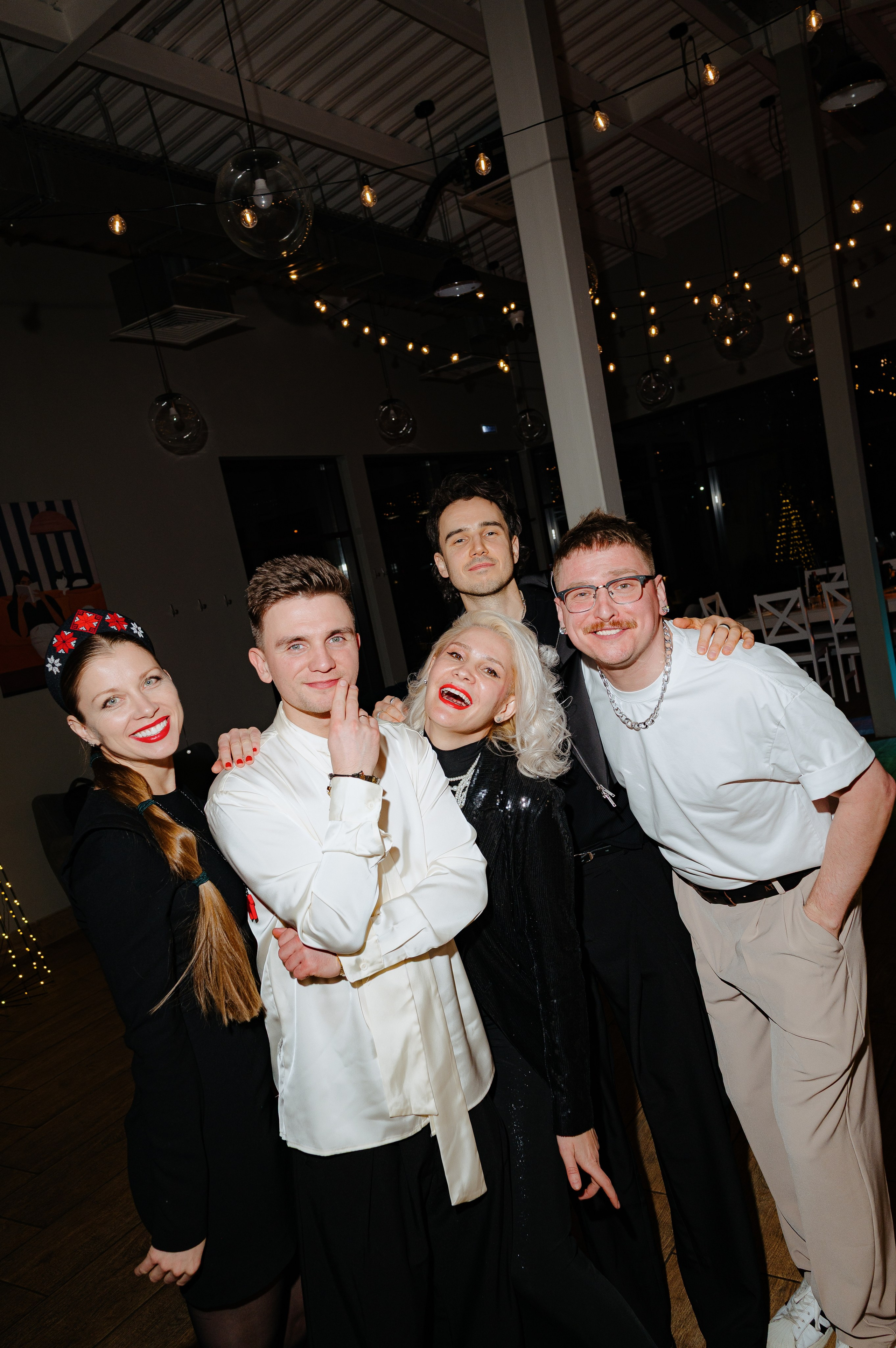 ProImprove Москва — корпоратив 2026. Вито Бурмасов | Москва