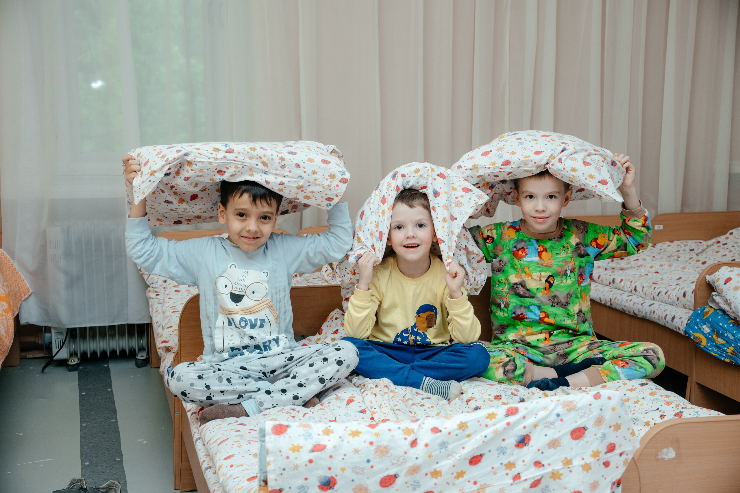 Детский сад. Выпускные фотоальбомы в Казани