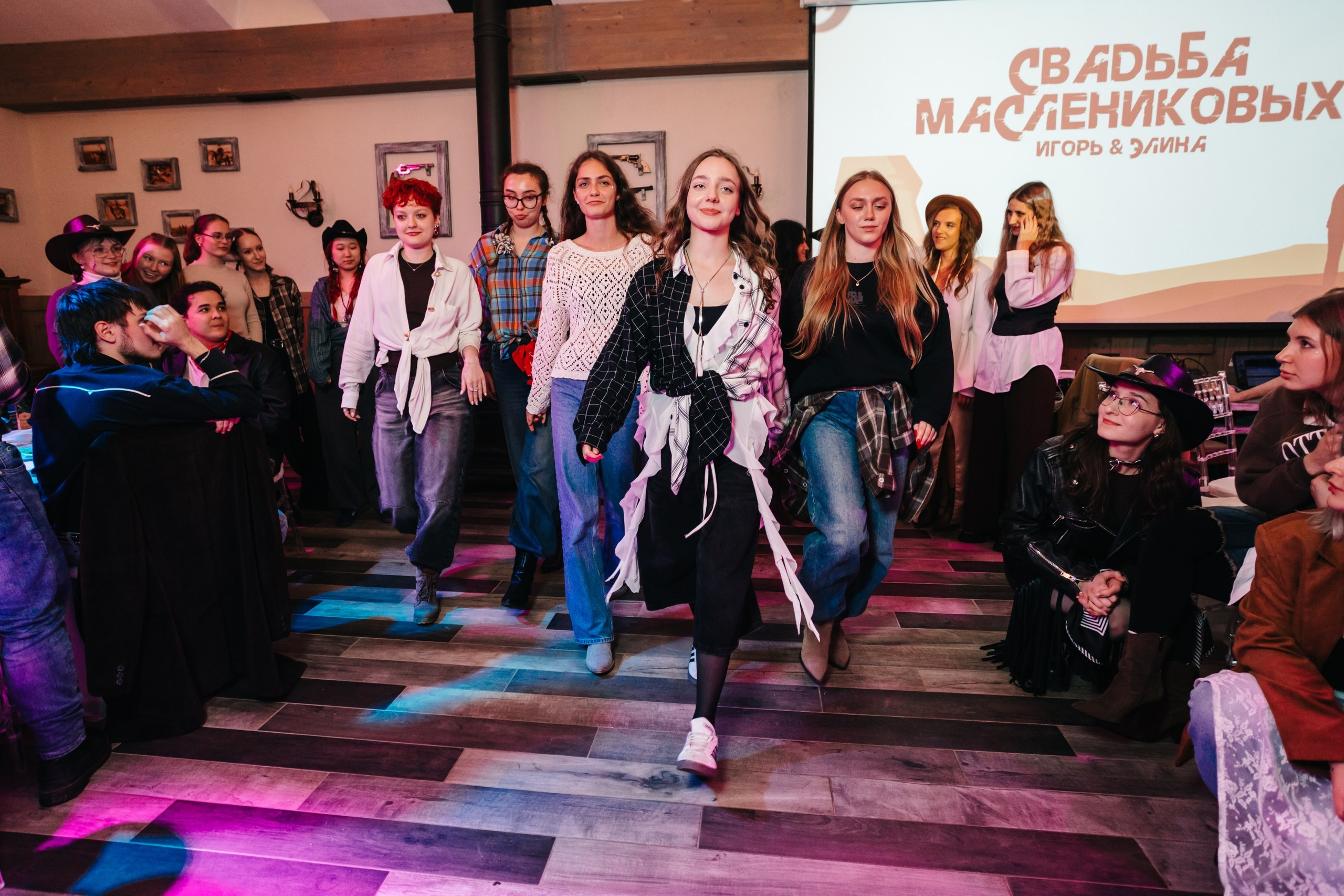 Ситцевая свадьба. Андрей Партнов — фотогрраф, Москва