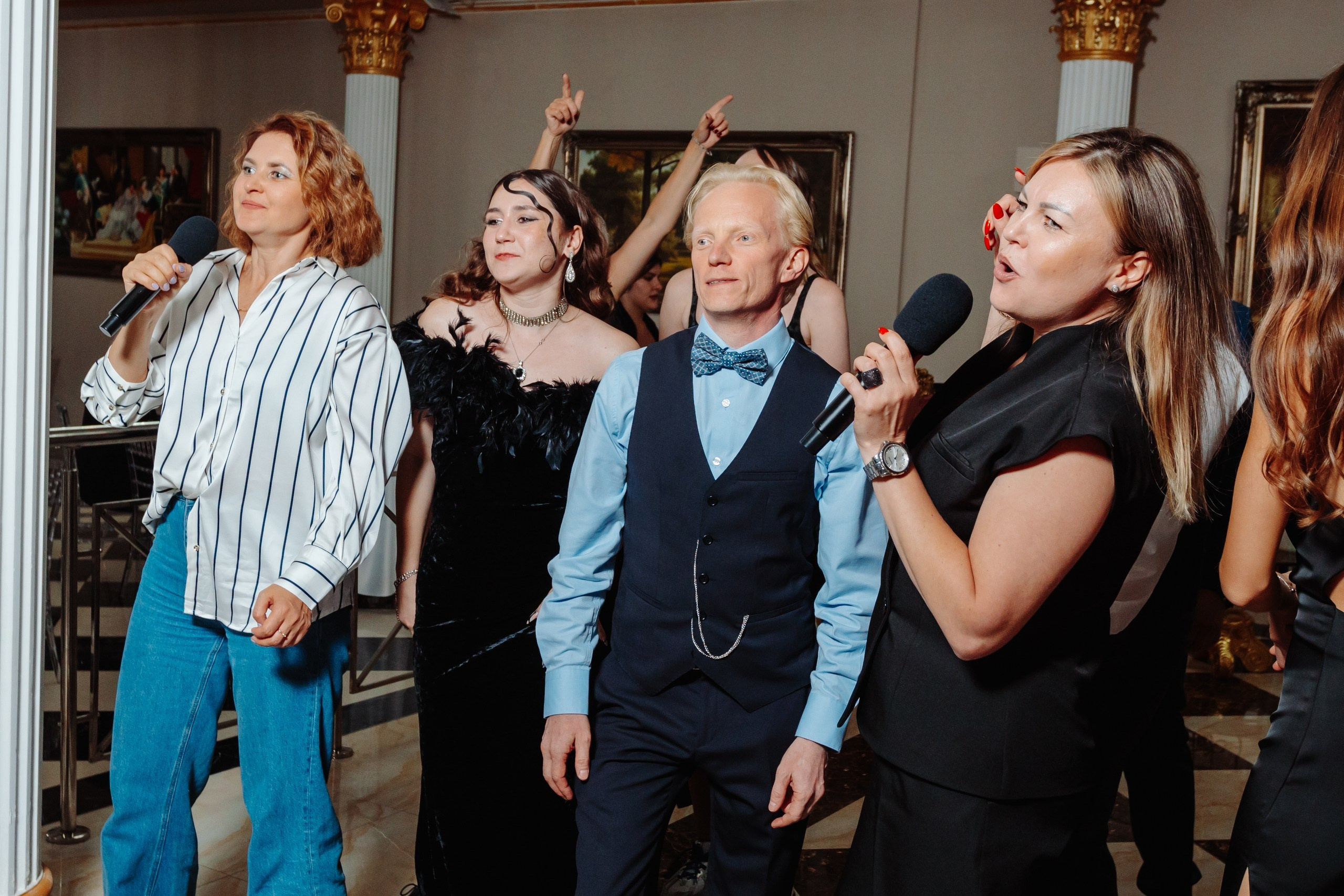 Корпоратив «Казино». Андрей Партнов — фотогрраф, Москва