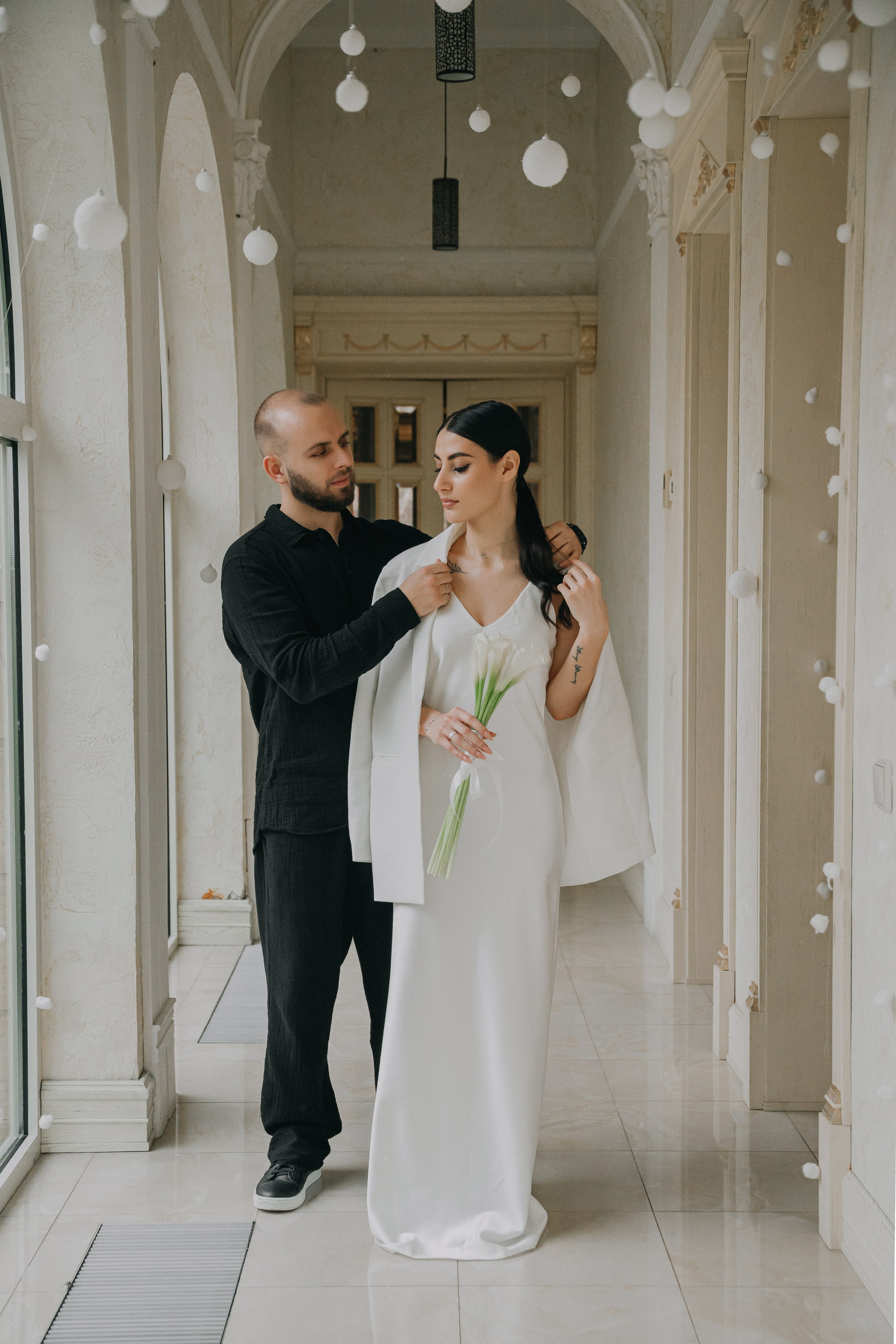 ВЛАДИМИР И КЛАРА. Фотограф в Краснодаре Воронина Елена