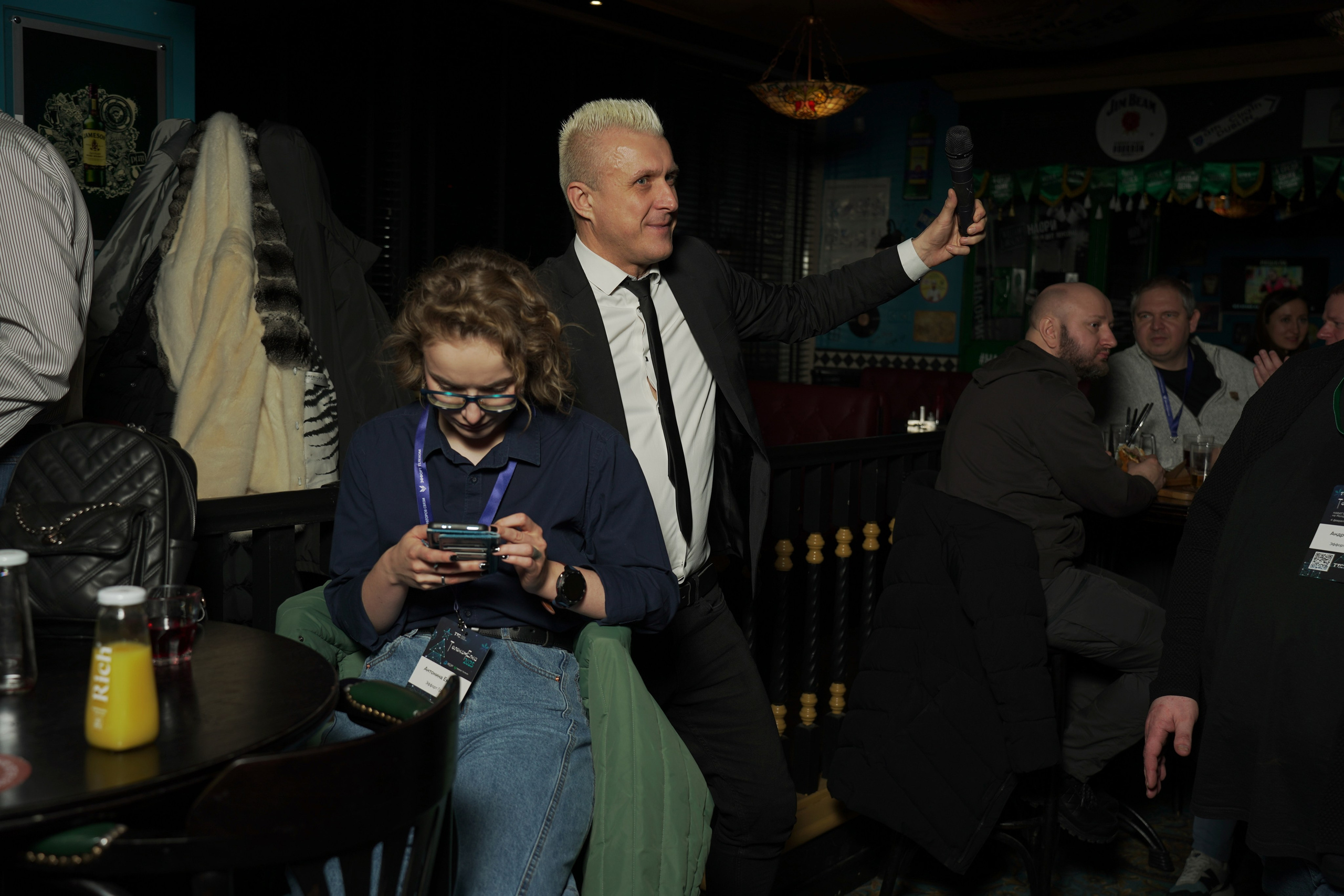 Корпоративы. Фотограф Ринат Бархатов | Photographer Rinat Barkhatov