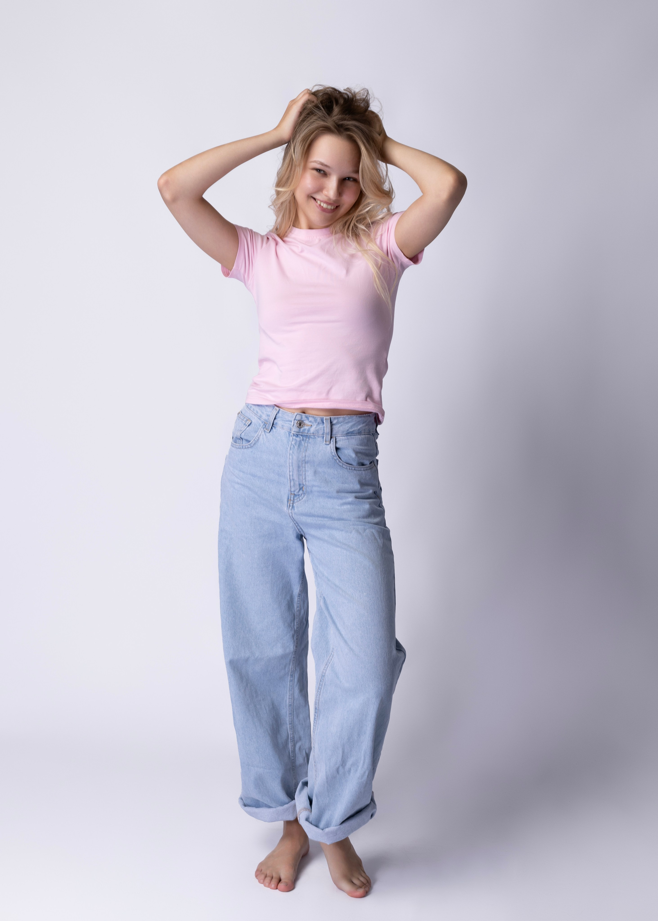 Model Test. Фотограф Москва Ирина Подборнова