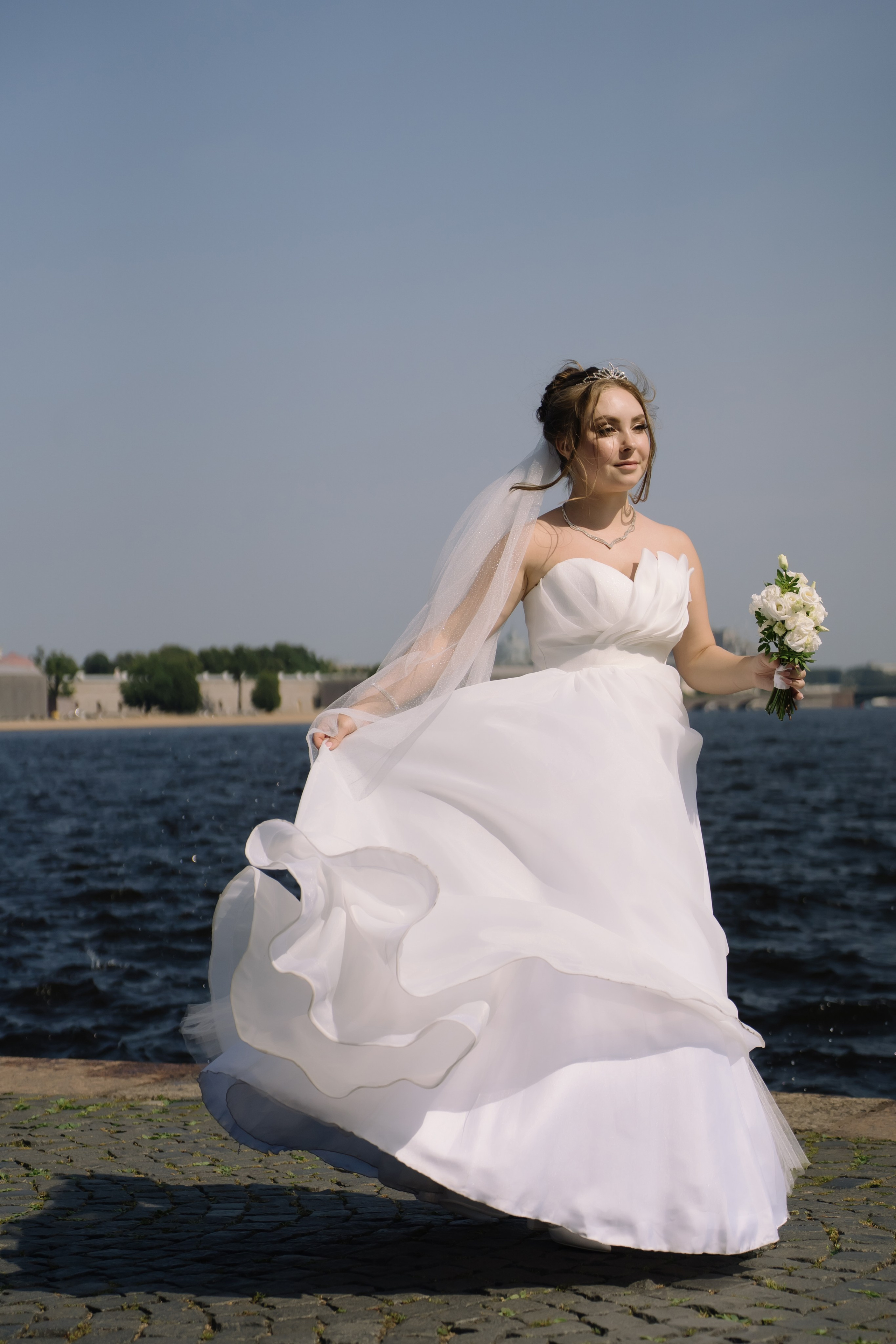 Никита и Света. Питер. Свадебный и семейный фотограф в Волгограде Наталья Наумова