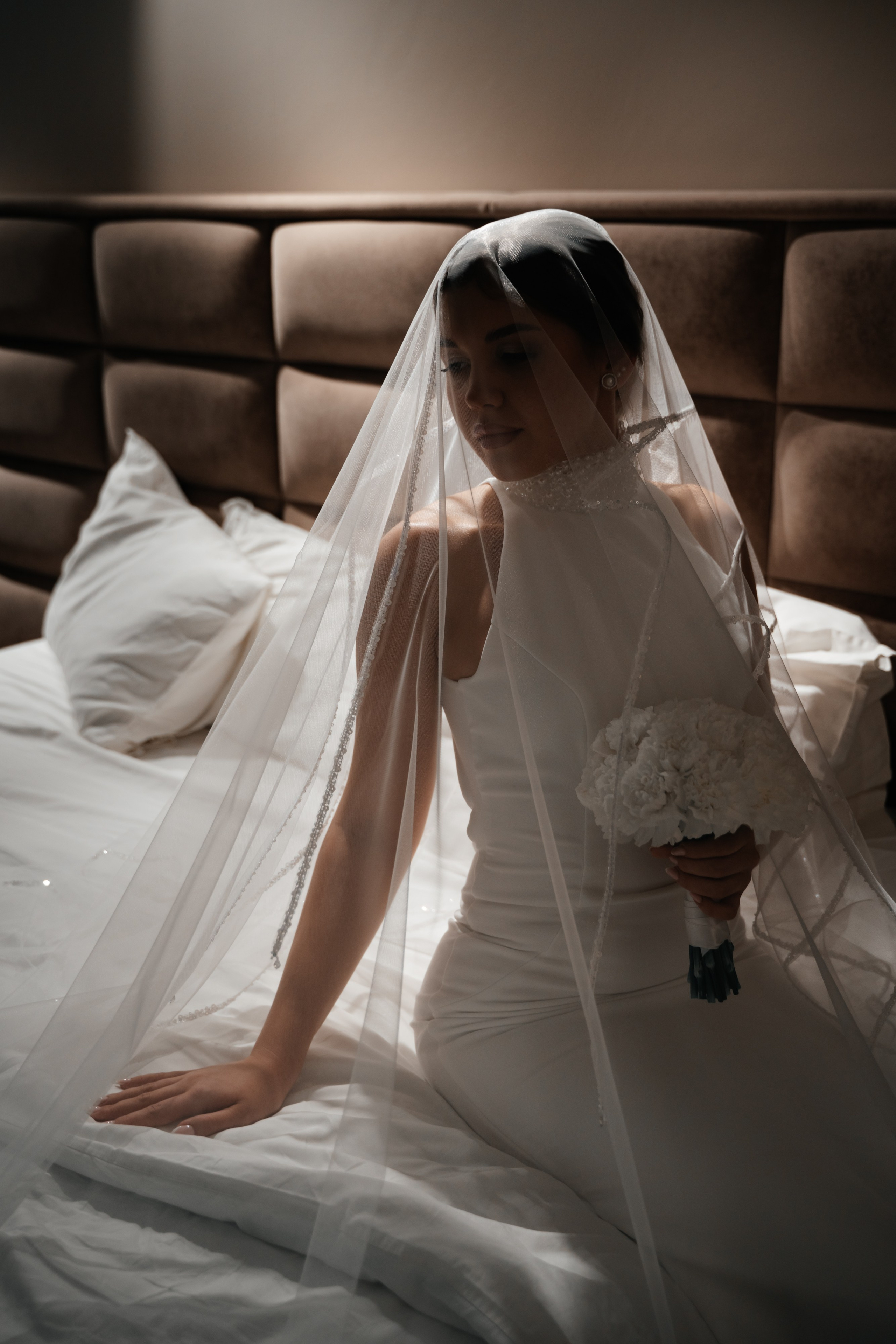 Роман и Полина. Свадебная  съемка на Алтае