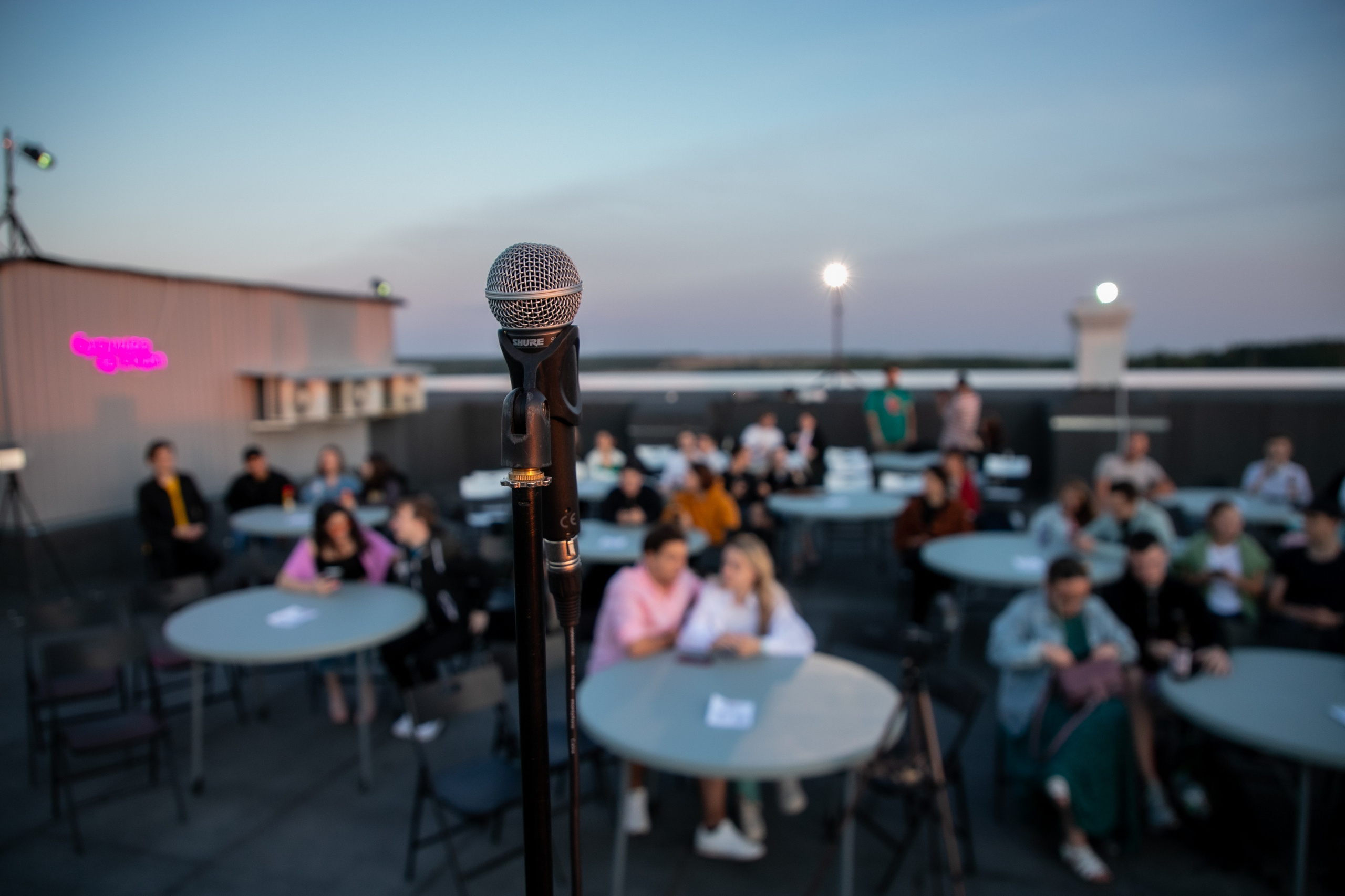 Репортажная съёмка. Photographer Innopolis Kazan