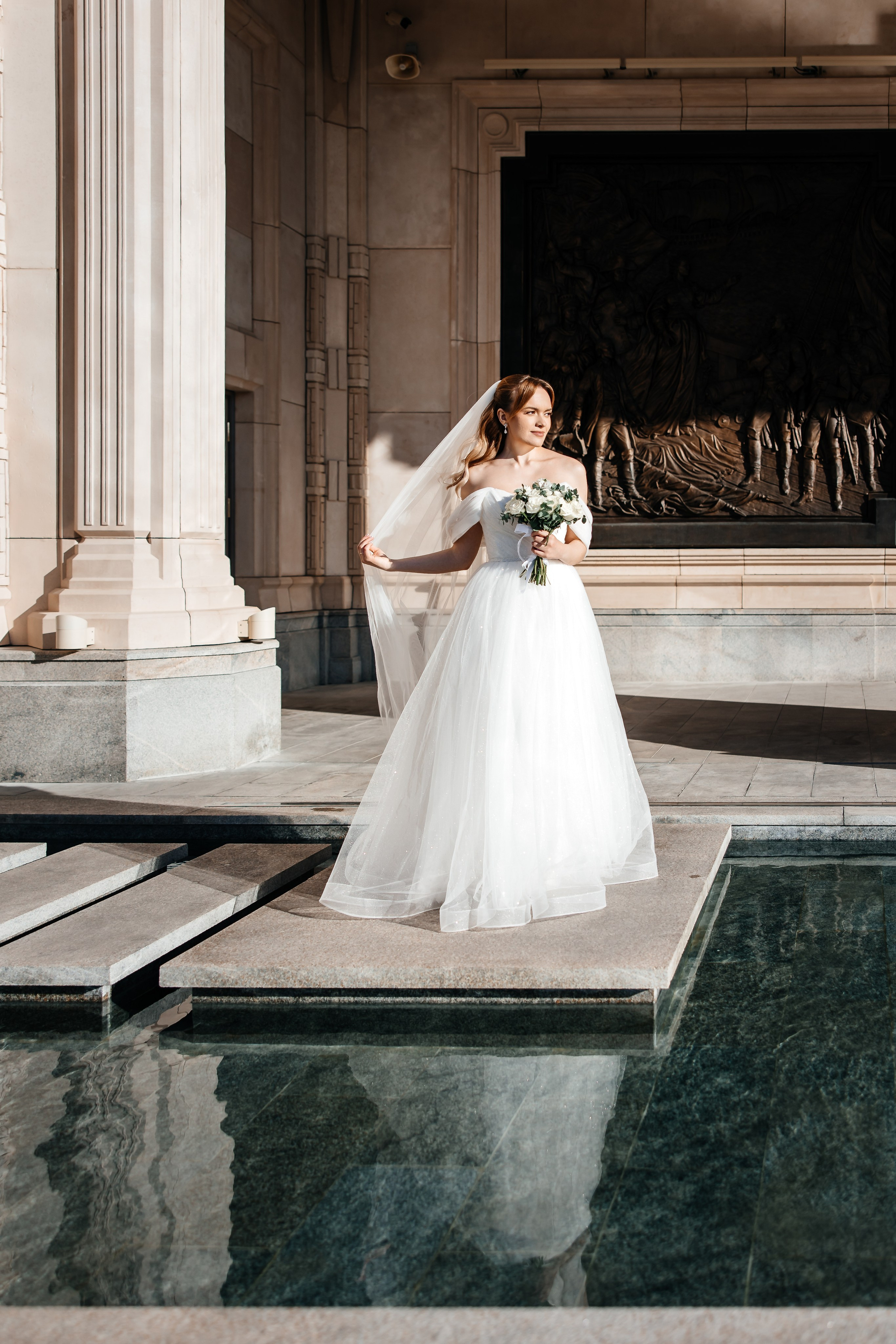 Анонс свадьбы для Наталии и Евгения. Свадебный фотограф в Крыму и Севастополе Ольга Баскакова