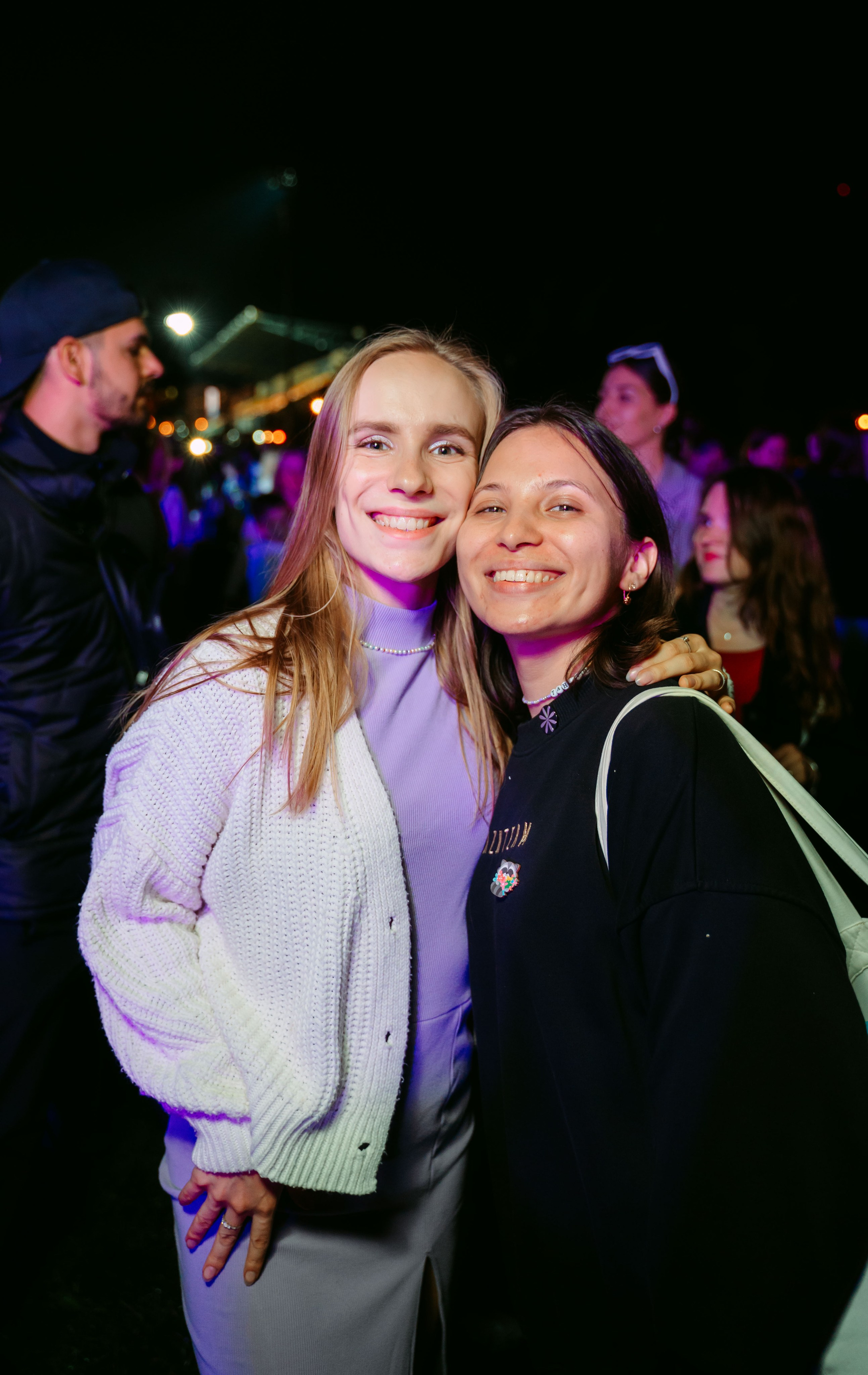 Ночной Гастромаркет / 2023. Саша Копылов, фотограф в Казани