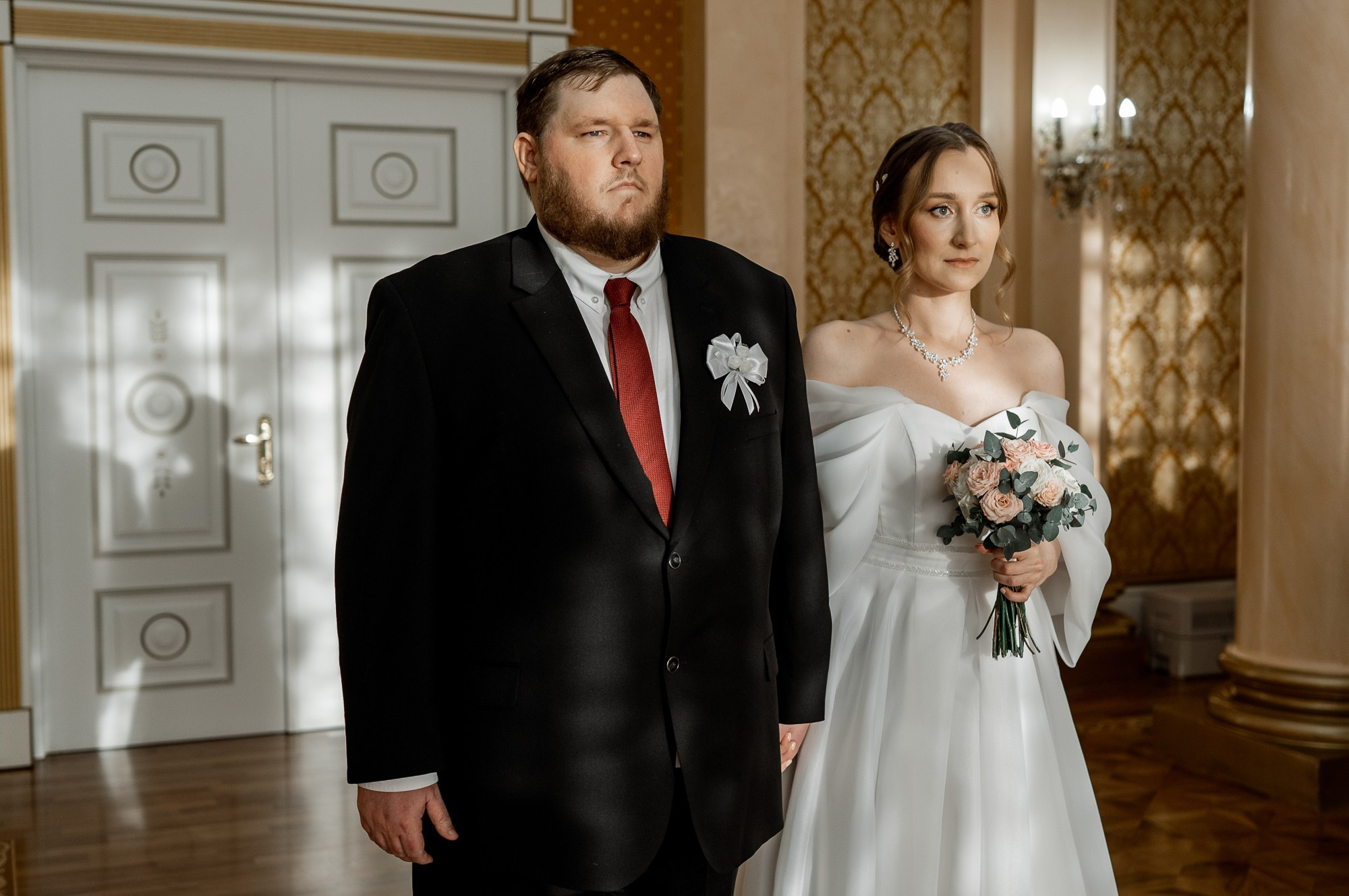 Джейми и Ксения. Свадебный фотограф в Тюмени Анастасия Конева