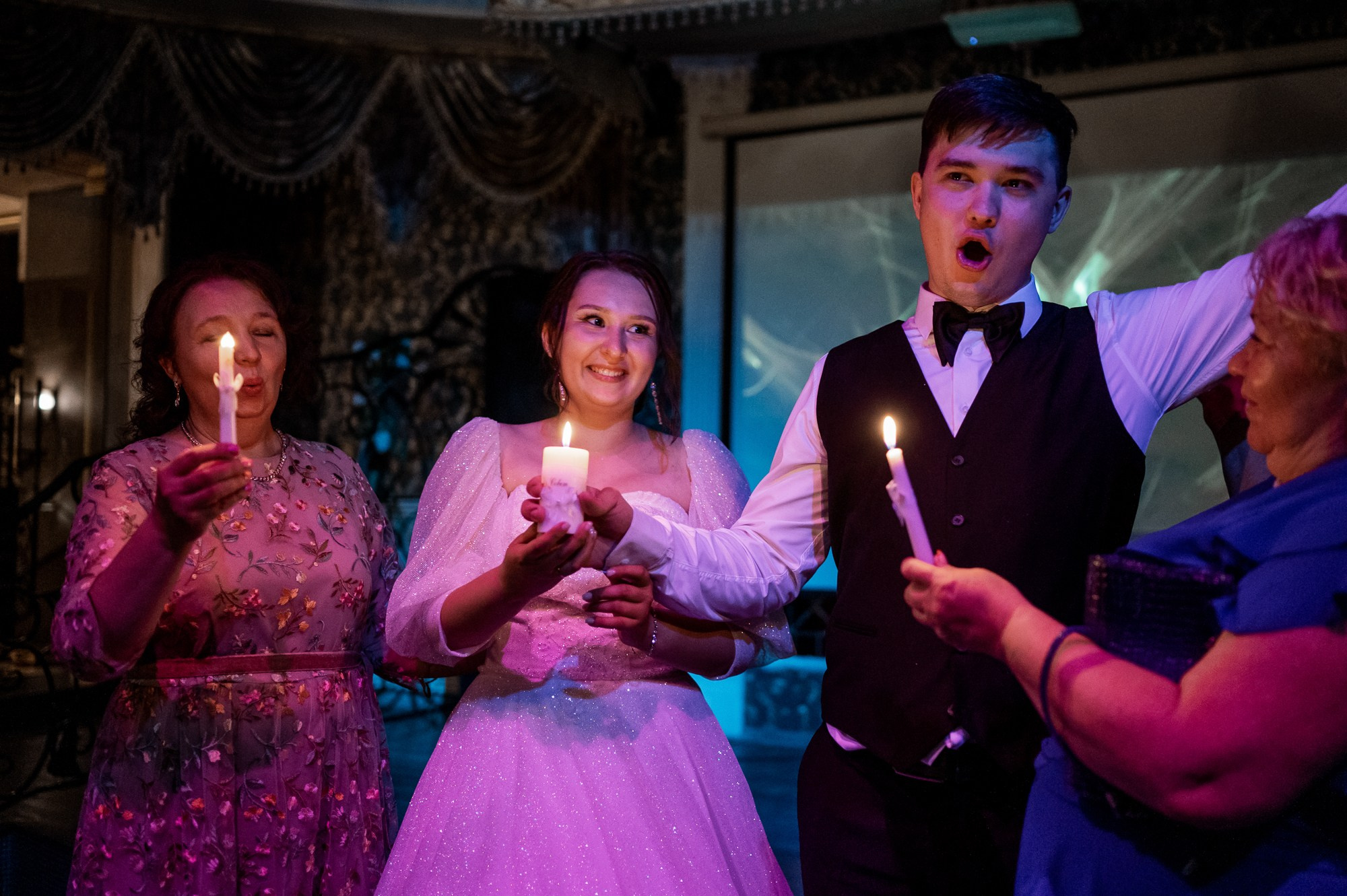 Вячеслав и Екатерина. Свадебный фотограф в Тюмени Анастасия Конева