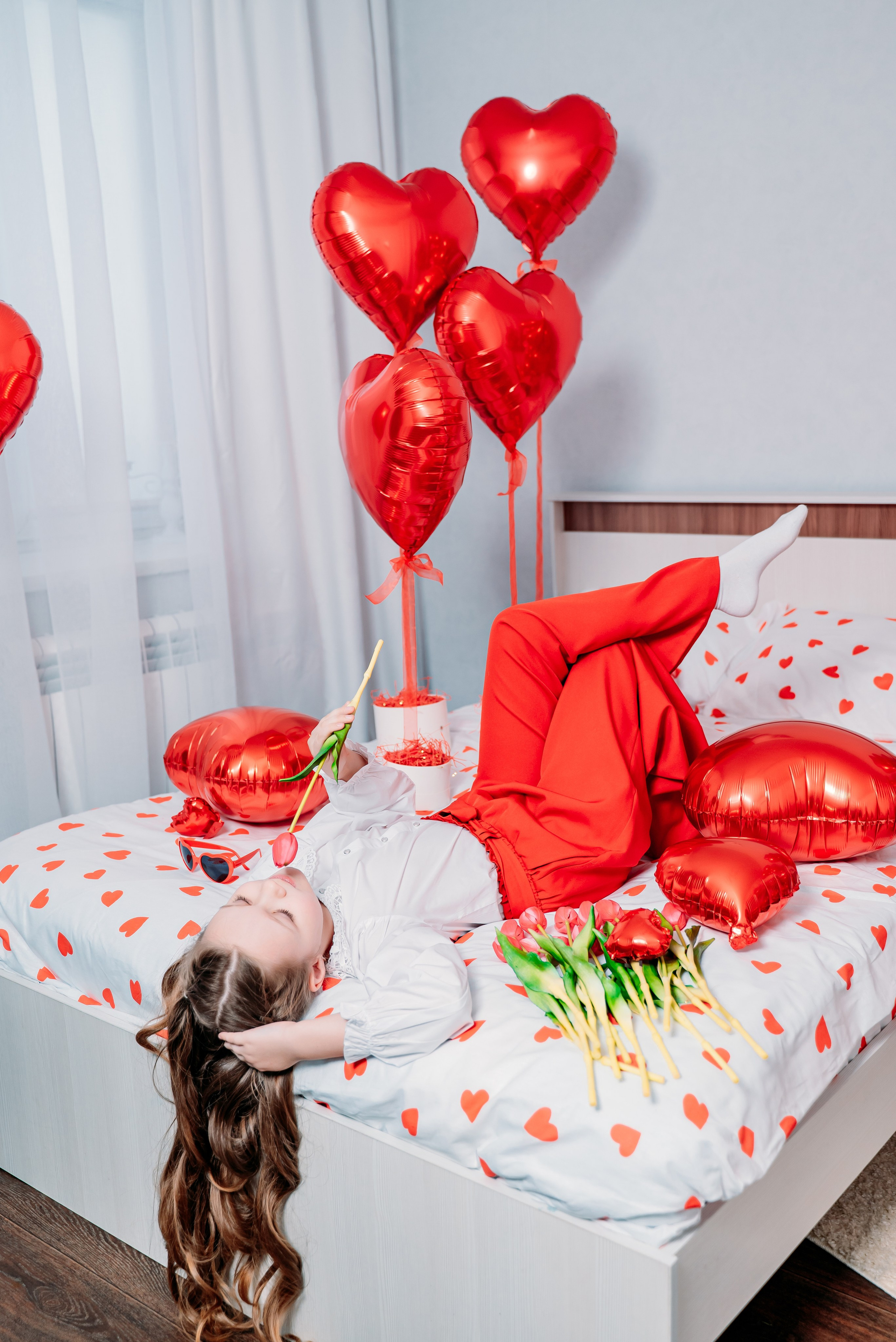 «Валентинка». Фотограф Алёна Царькова. Киселевск