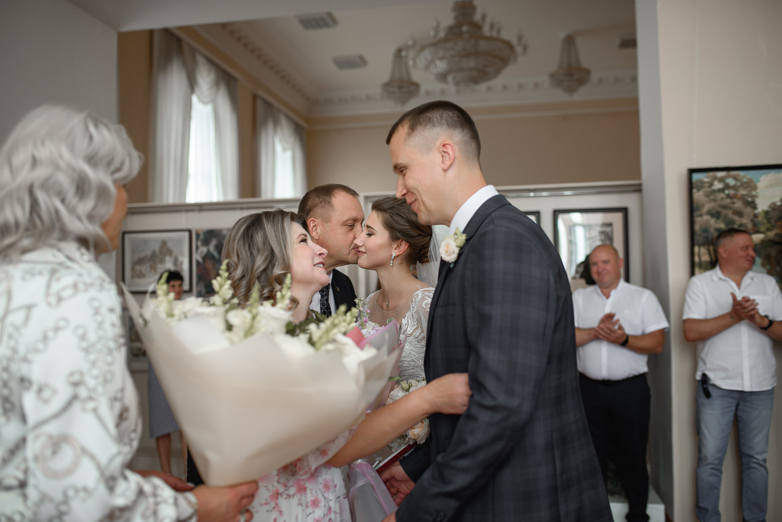 Александр и Юлия. Свадебный фотограф Белгород Валуйки Старый Оскол Воронеж